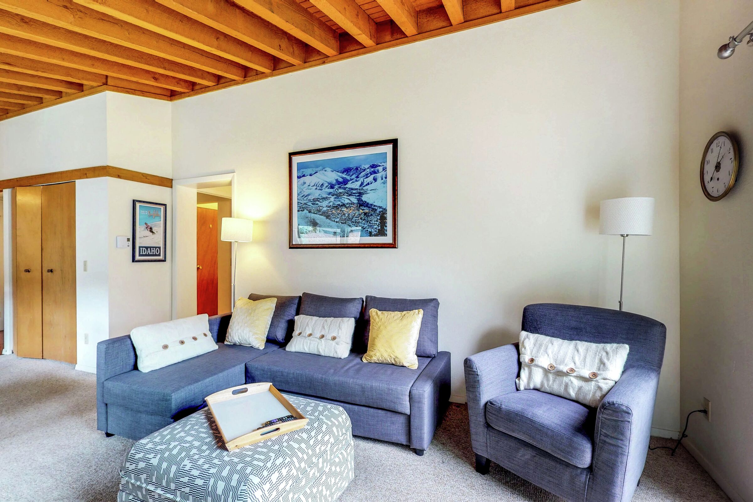 #3676 - Sun Valley Serenity - Living Room