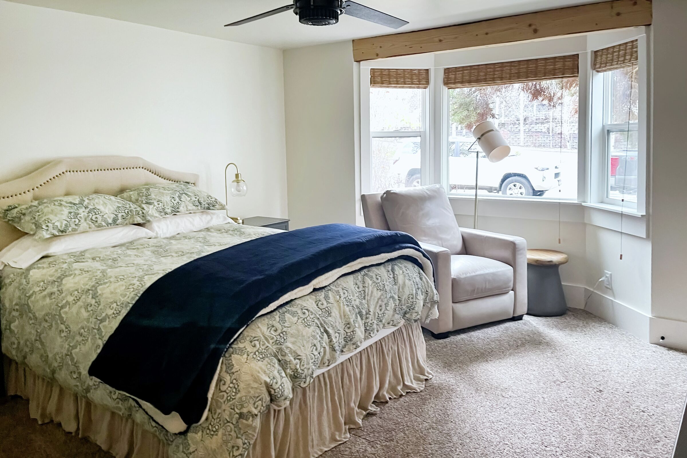 #3510 - Lower Ranch Condo - Bedroom