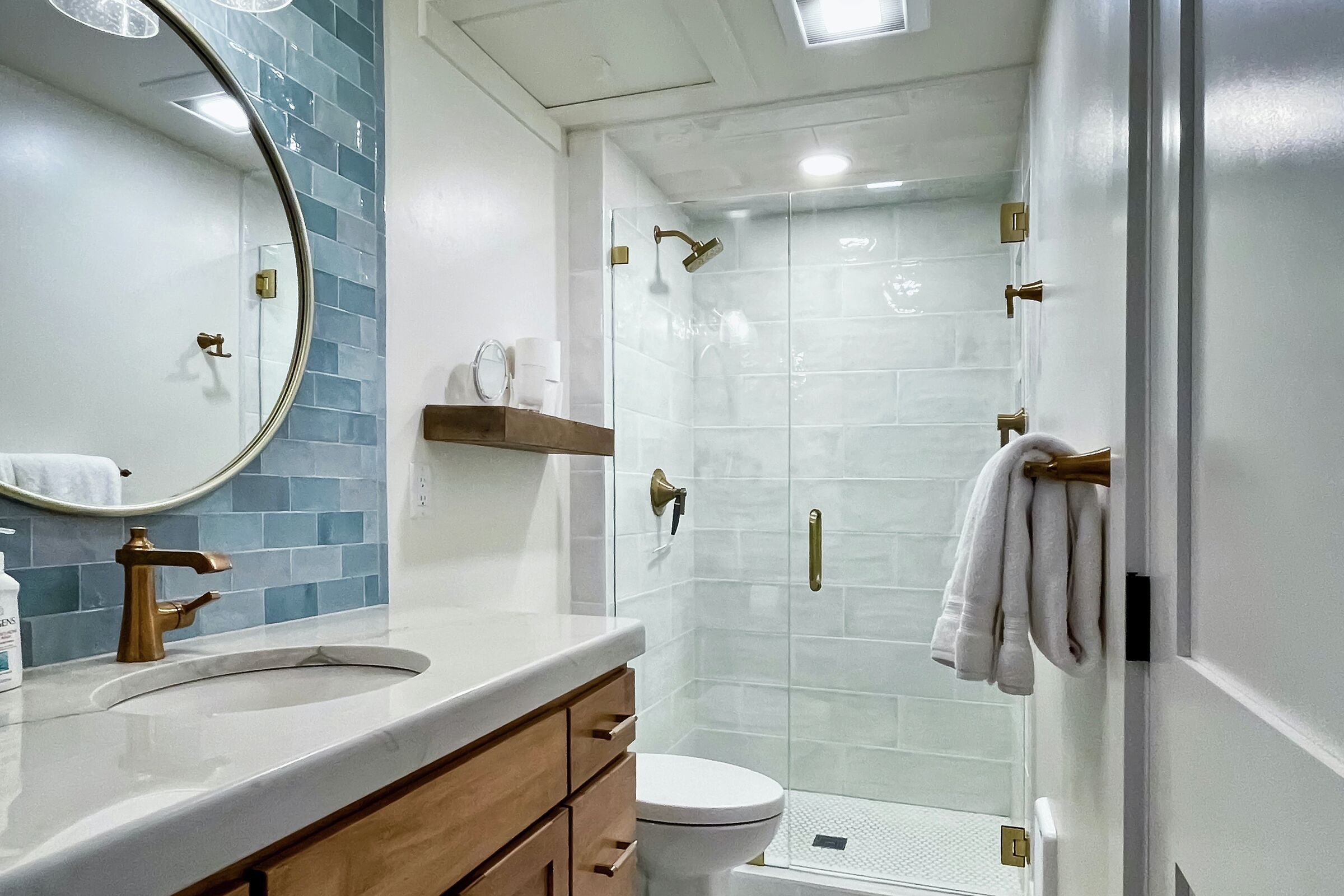 #3510 - Lower Ranch Condo - Bathroom