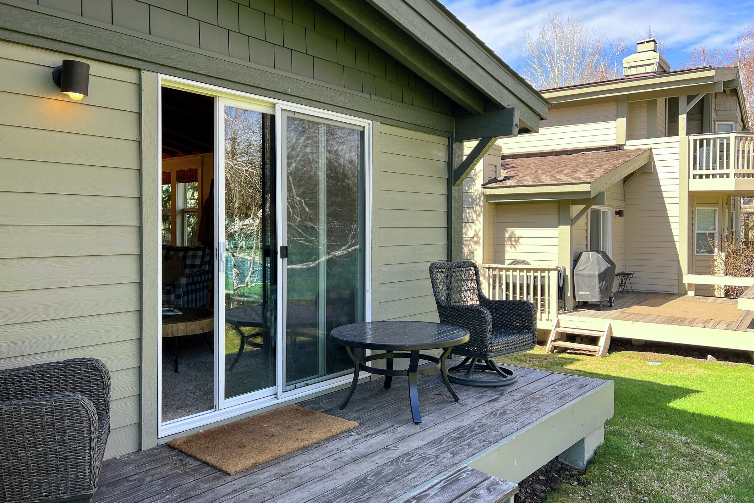 #3510 - Lower Ranch Condo - Patio