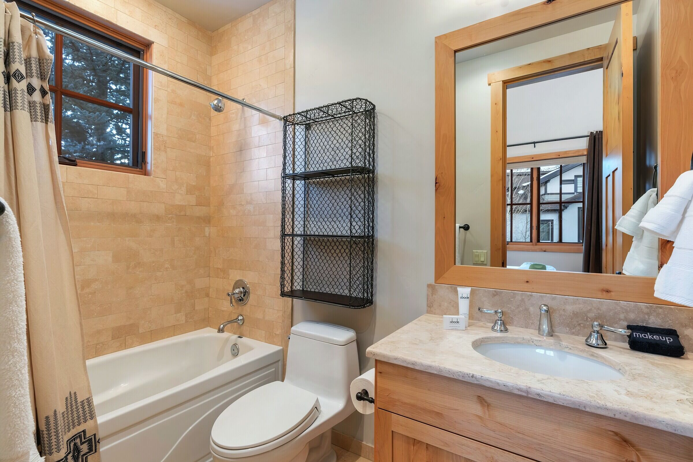 #101 - Ensuite Bathroom