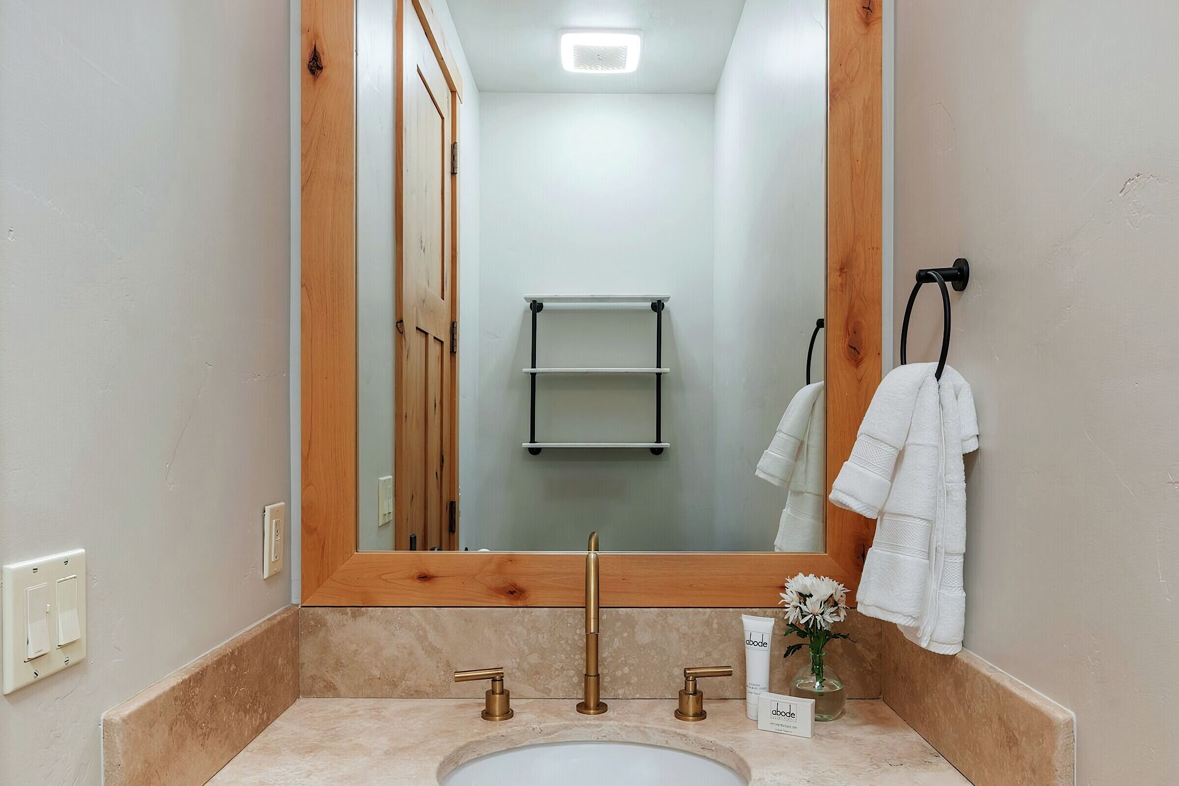 #101 - Half Bathroom