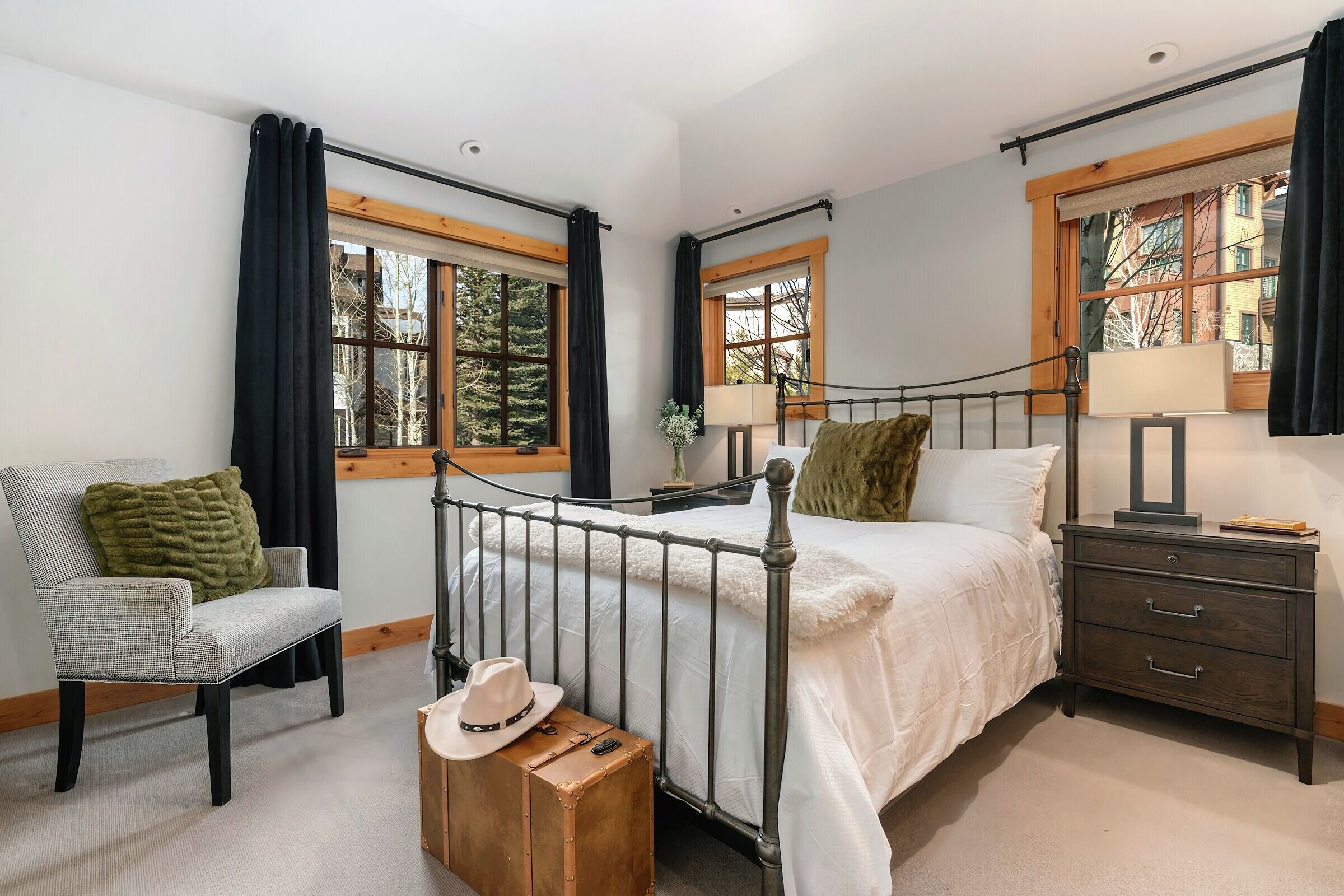 #101 - Bedroom