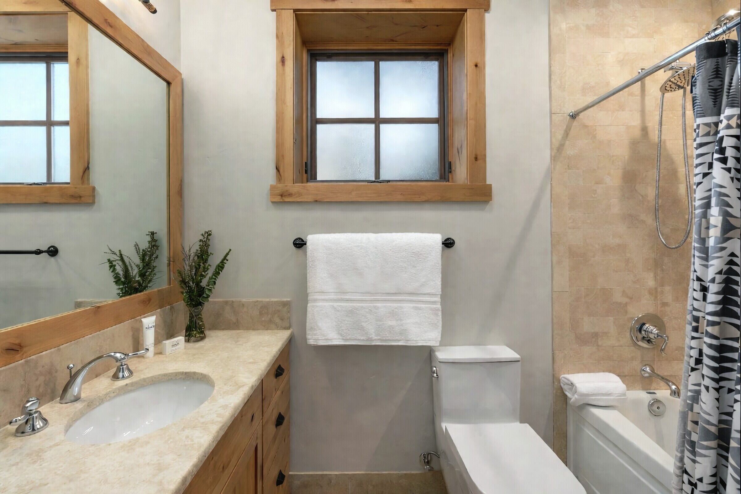 #101 - Ensuite Bathroom