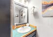 Gallery Thumbnail (#2082 - The Clocktower - Half Bathroom)