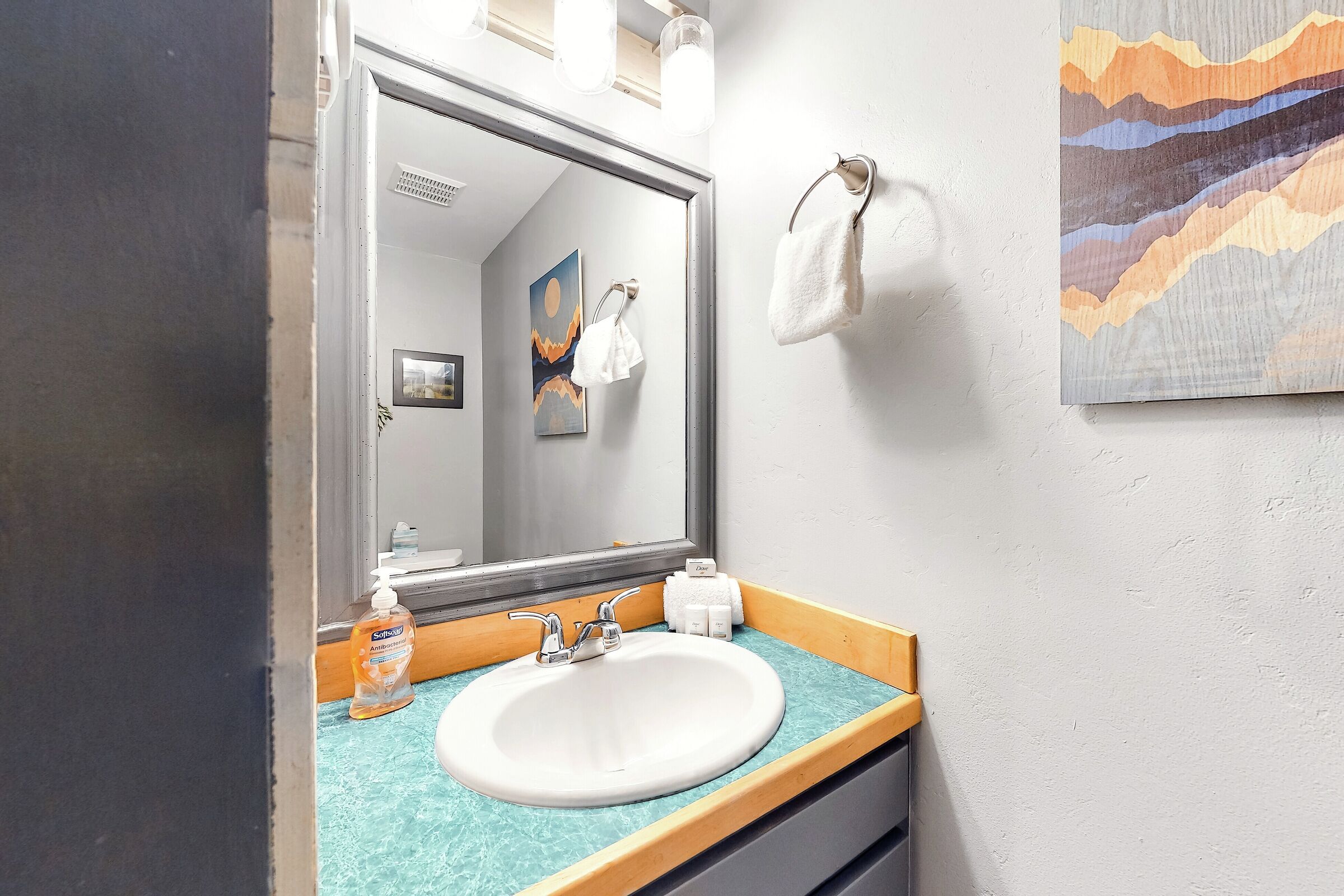 Half Bathroom