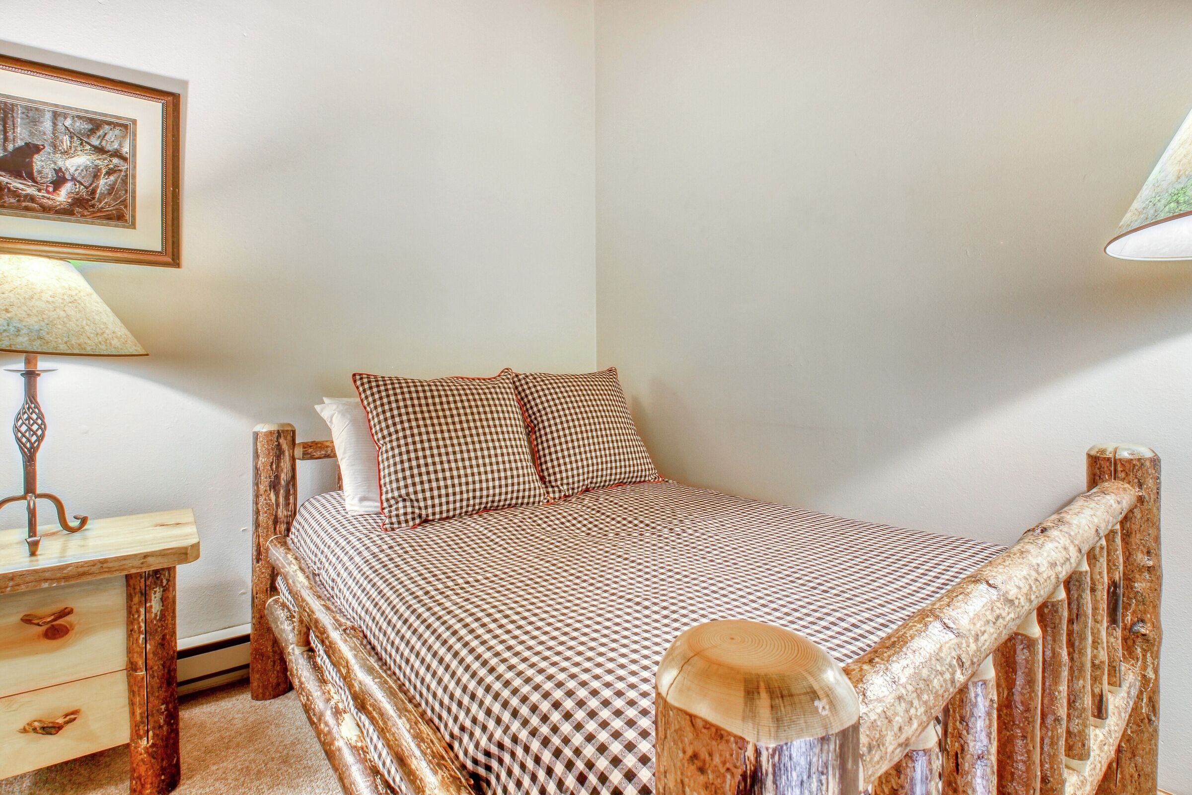 Sleeping Area