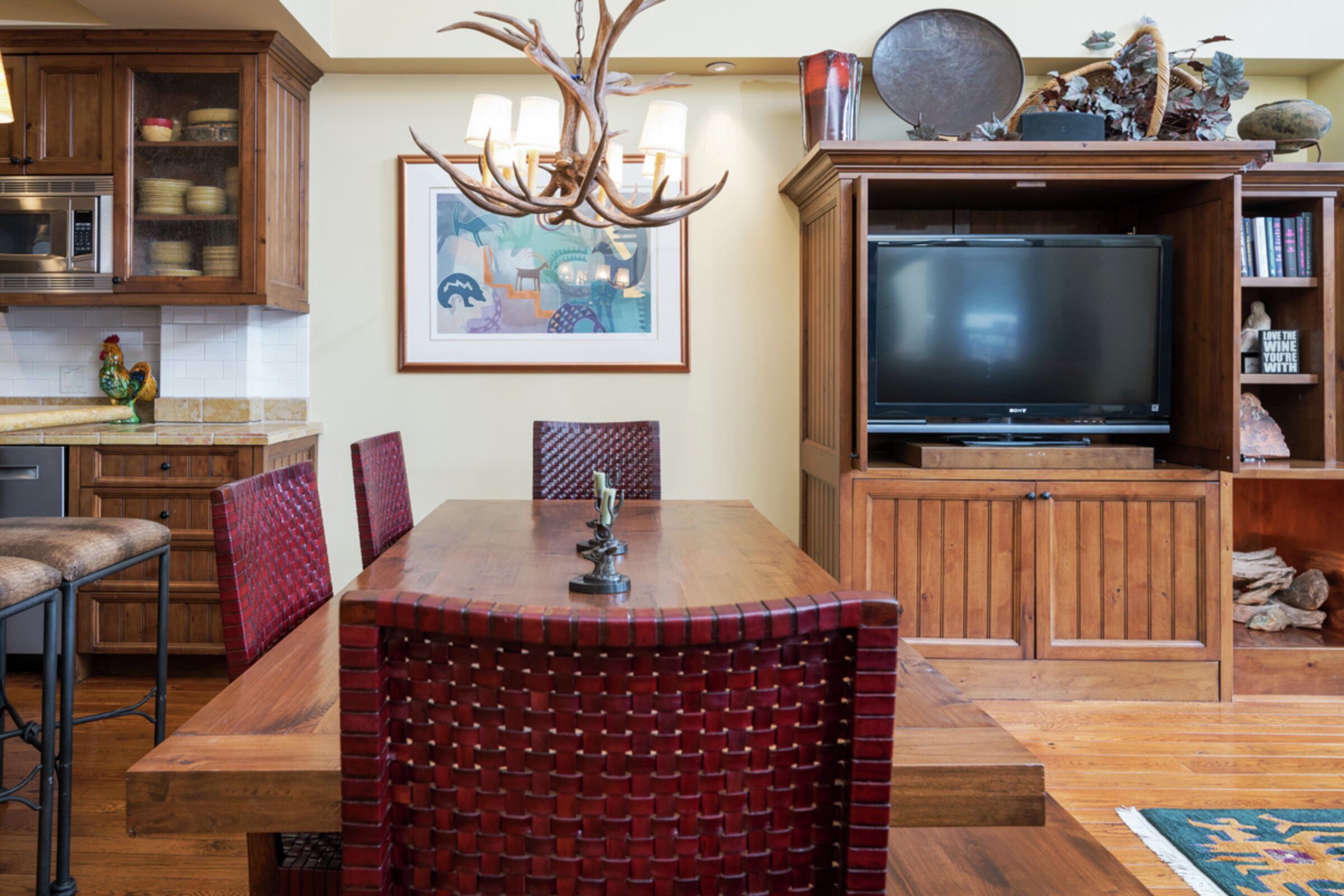 #14 - Dining Room