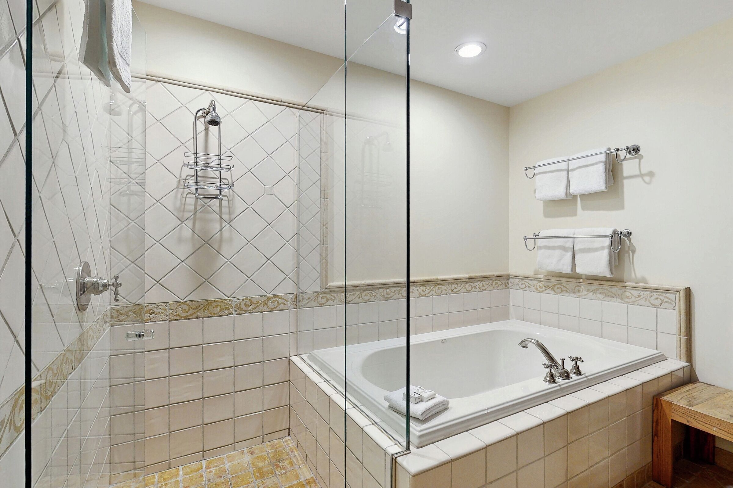Master Ensuite Bathroom