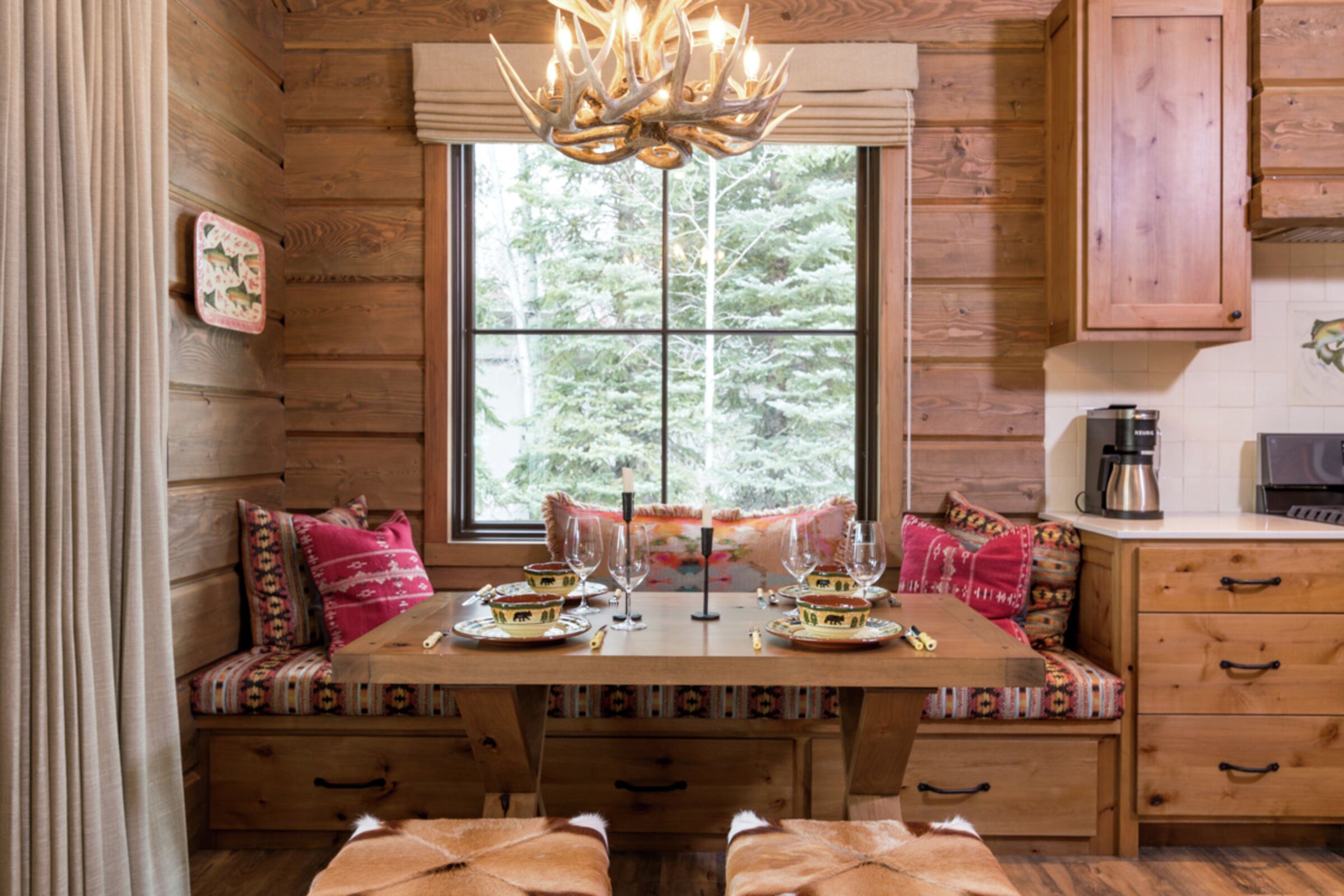 2 Bdrm 2 Bath - Dining Room