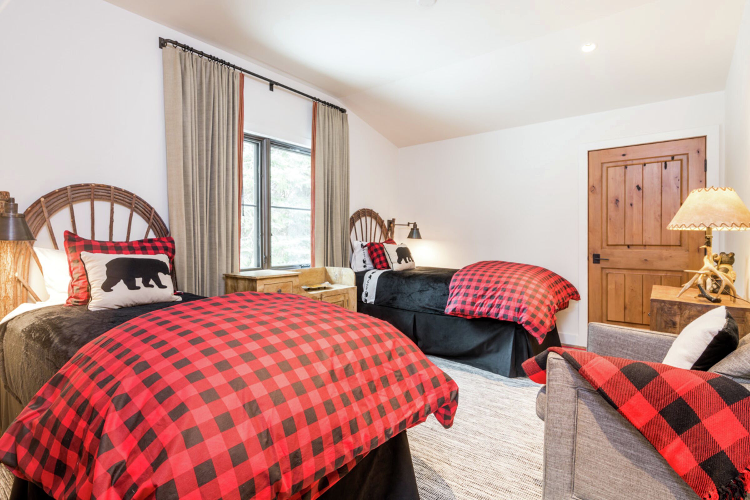 2 Bdrm 2 Bath - Bedroom