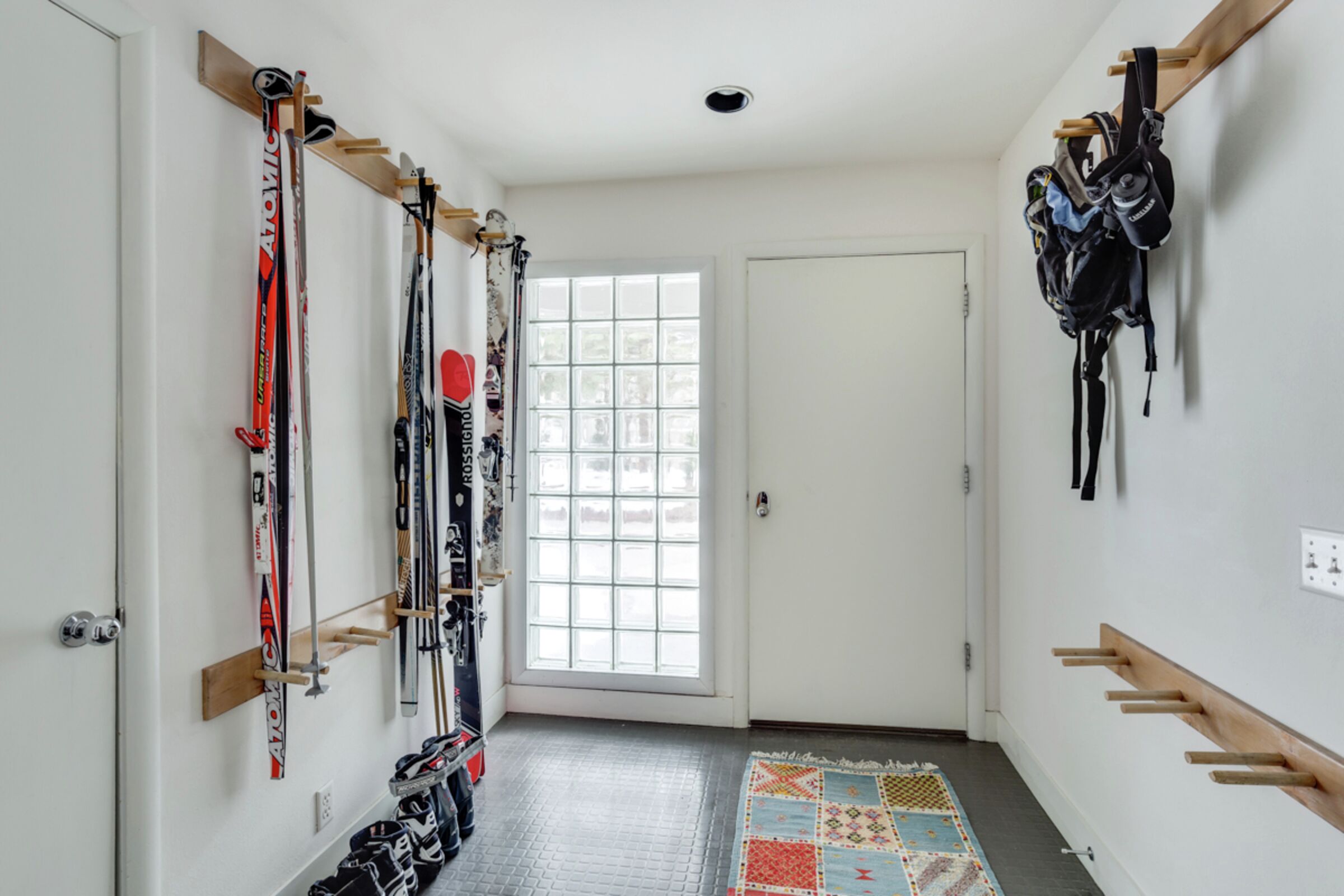 Ski Storage