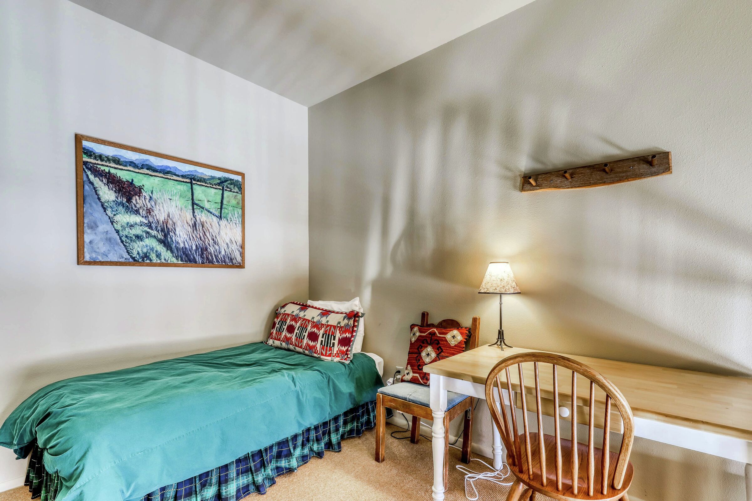 Loft Bedroom