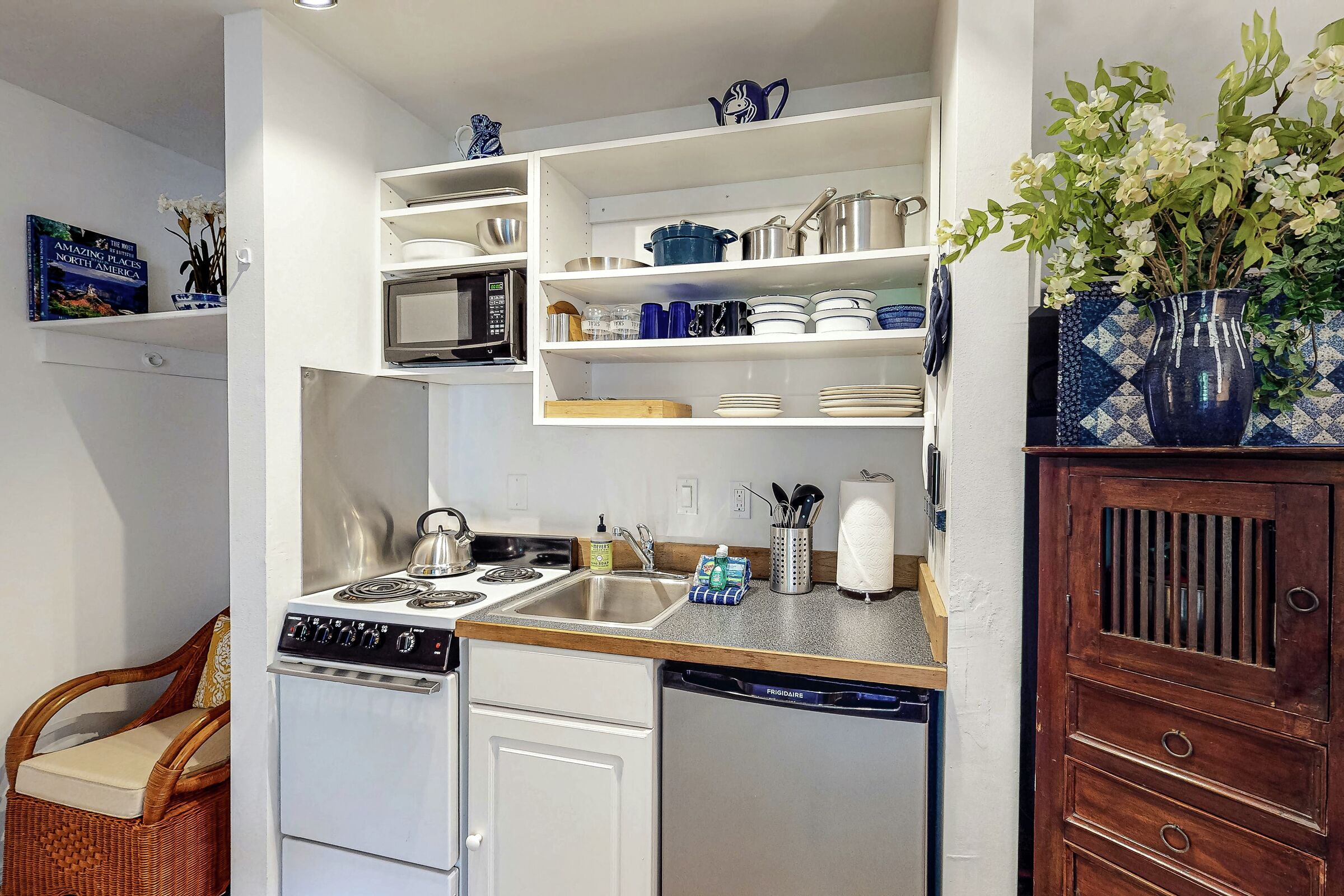 Kitchenette
