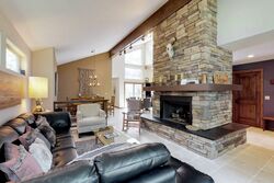 3 Bdrm 2 Bath HT - Living Room