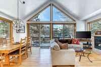 Living Room & Dining Room