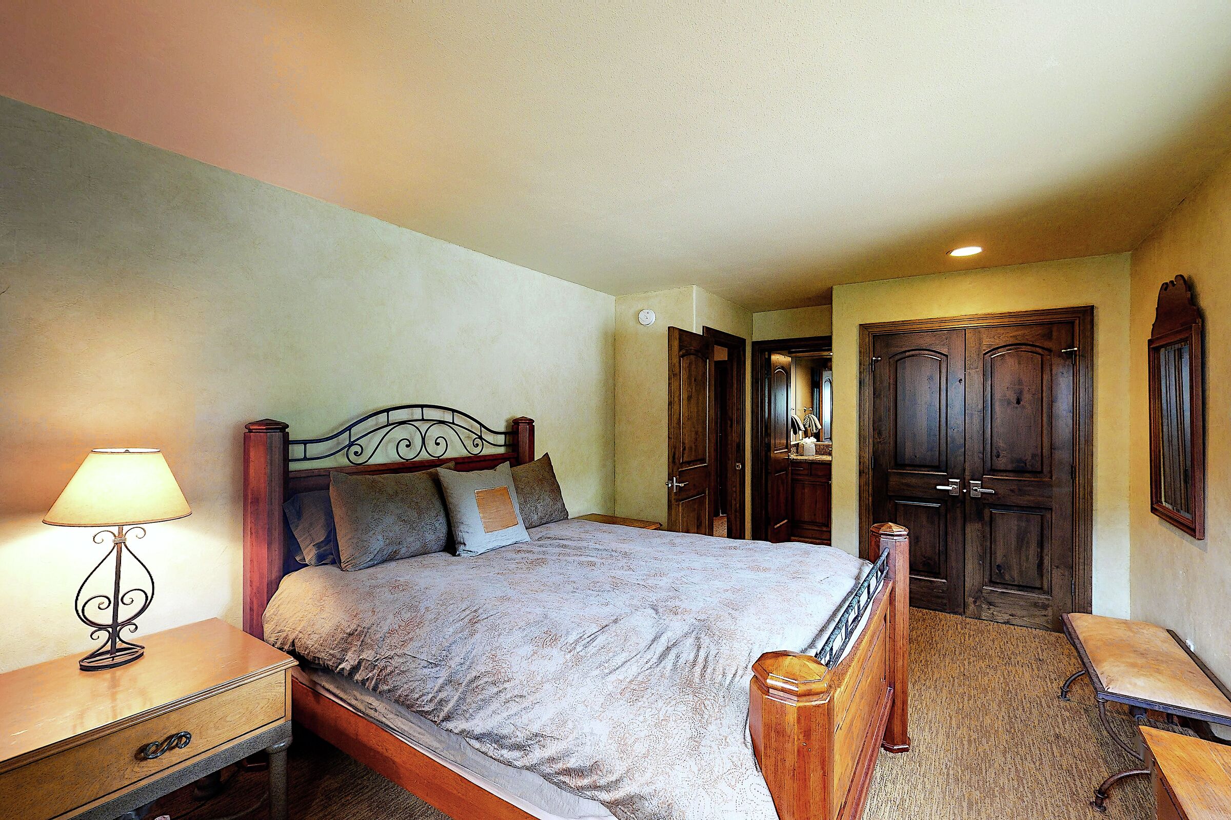 3 Bdrm 3.5 Bath - Bedroom