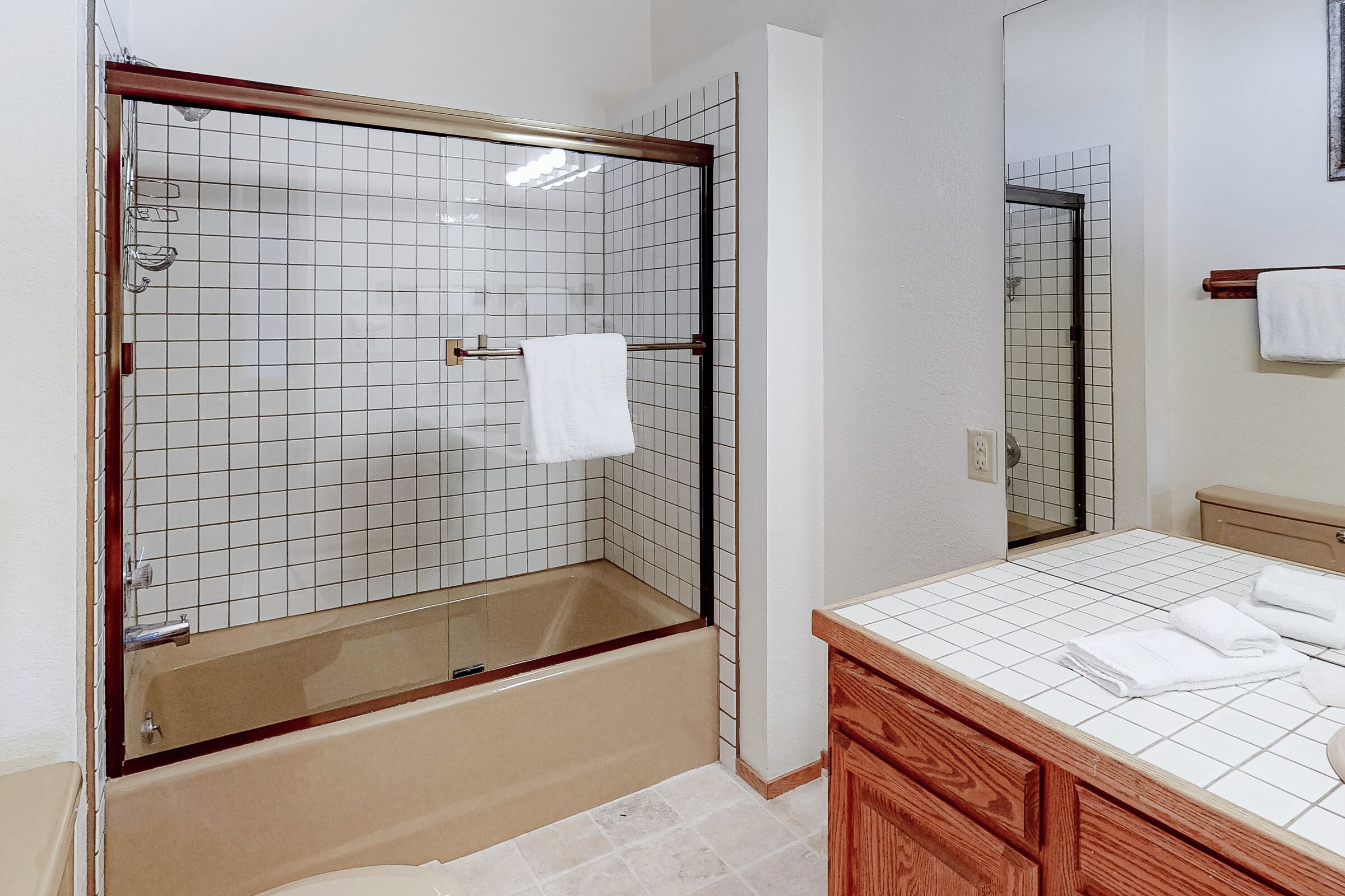 #105A - Warm Springs Retreat - Bathroom
