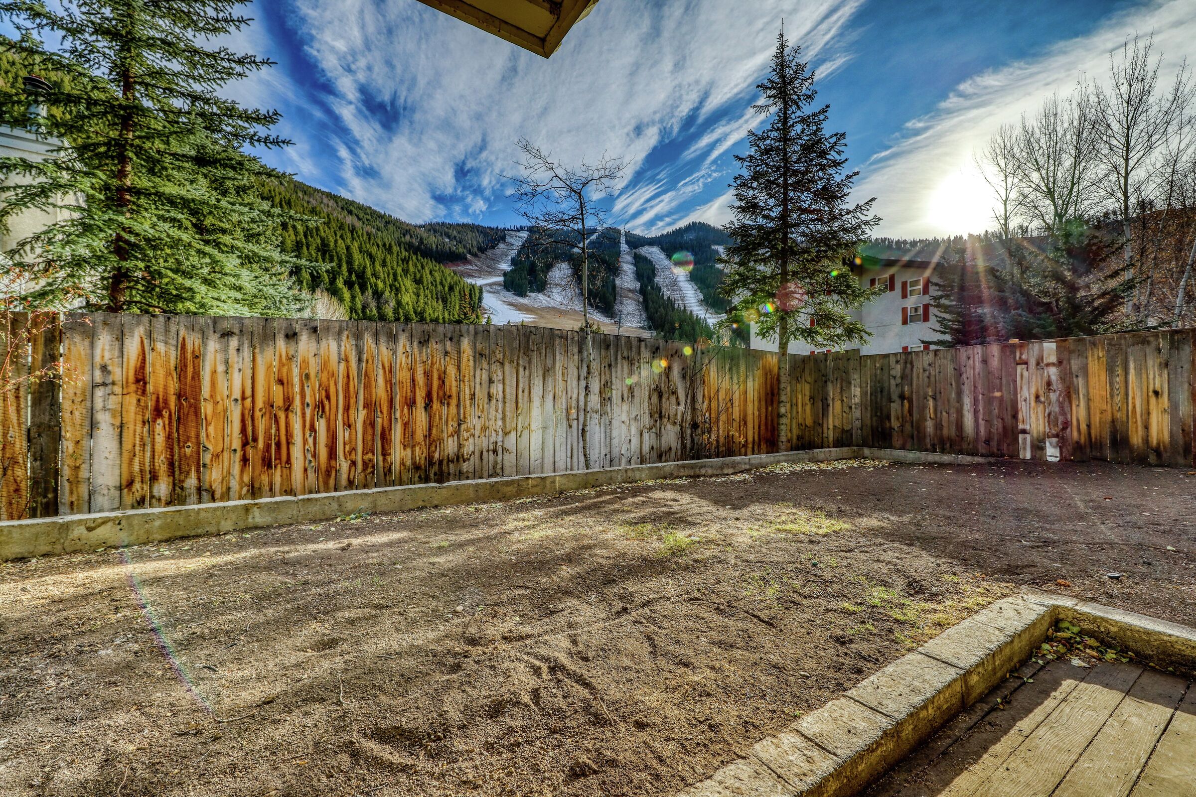 #105C - Aspenwood Ski Getaway - Patio