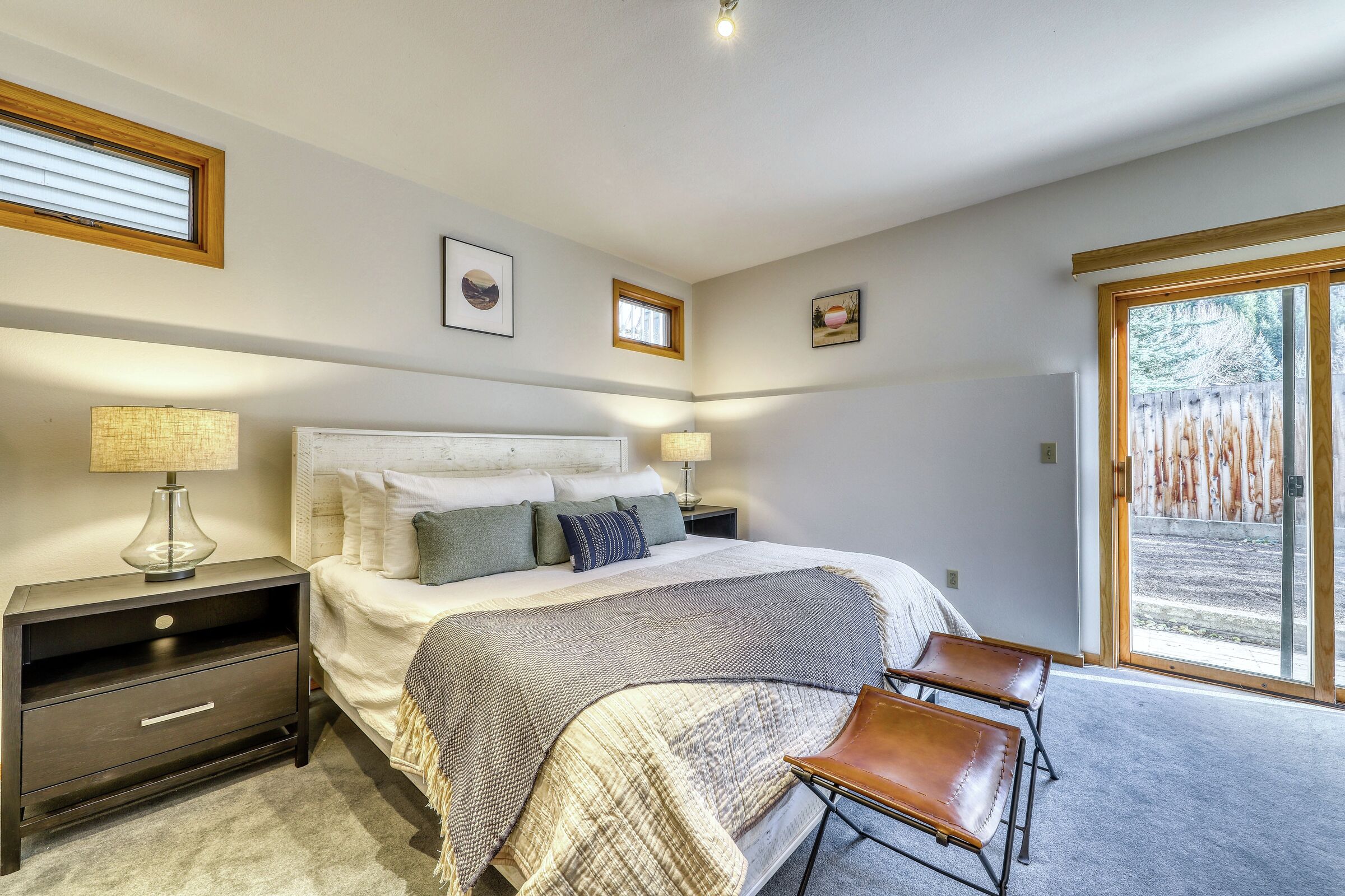 #105C - Aspenwood Ski Getaway - Bedroom