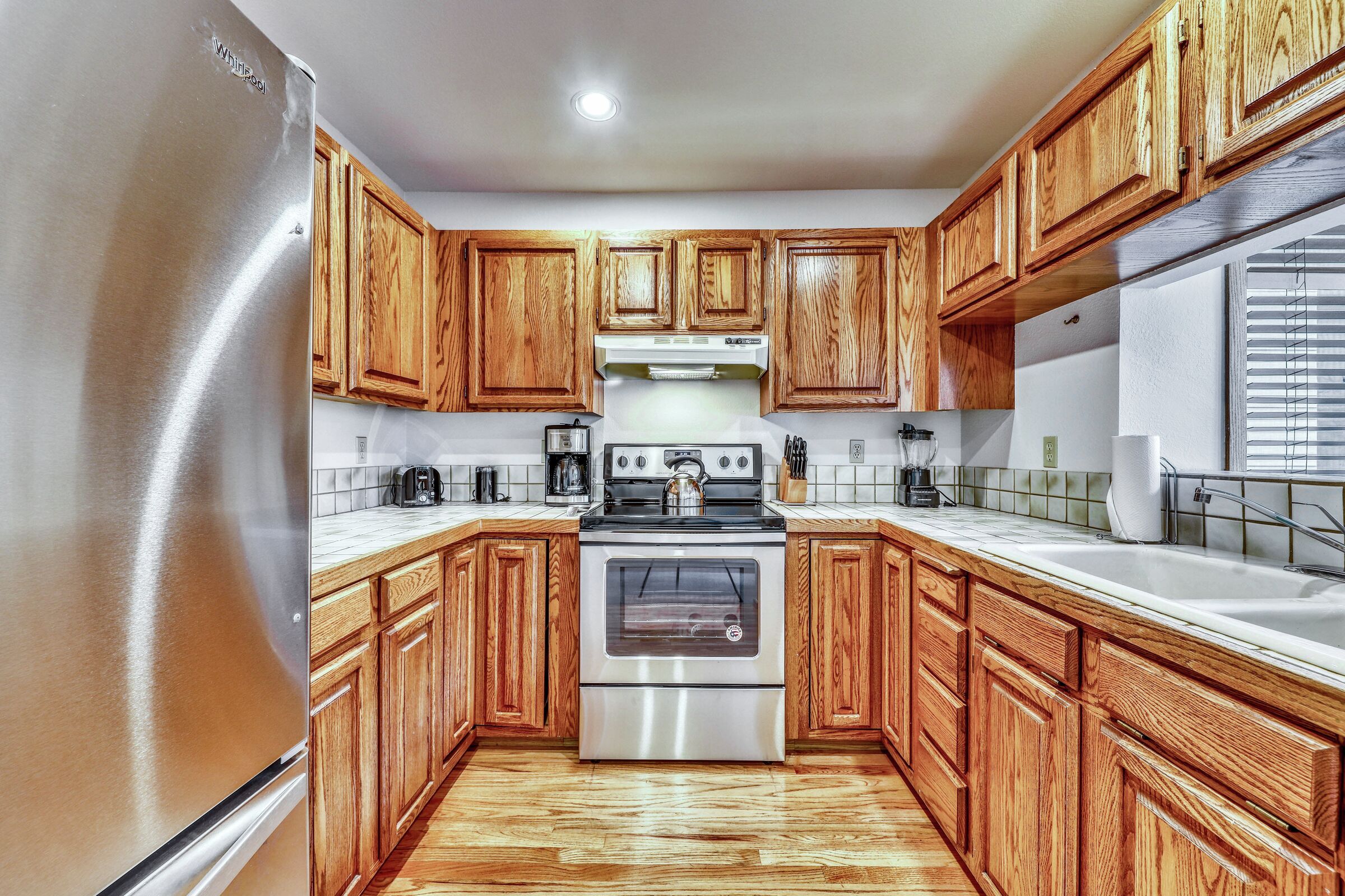 #105C - Aspenwood Ski Getaway - Kitchen
