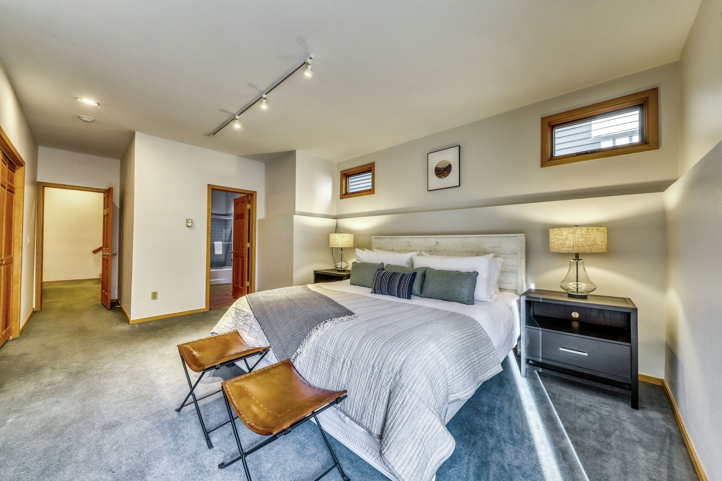 #105C - Aspenwood Ski Getaway - Bedroom
