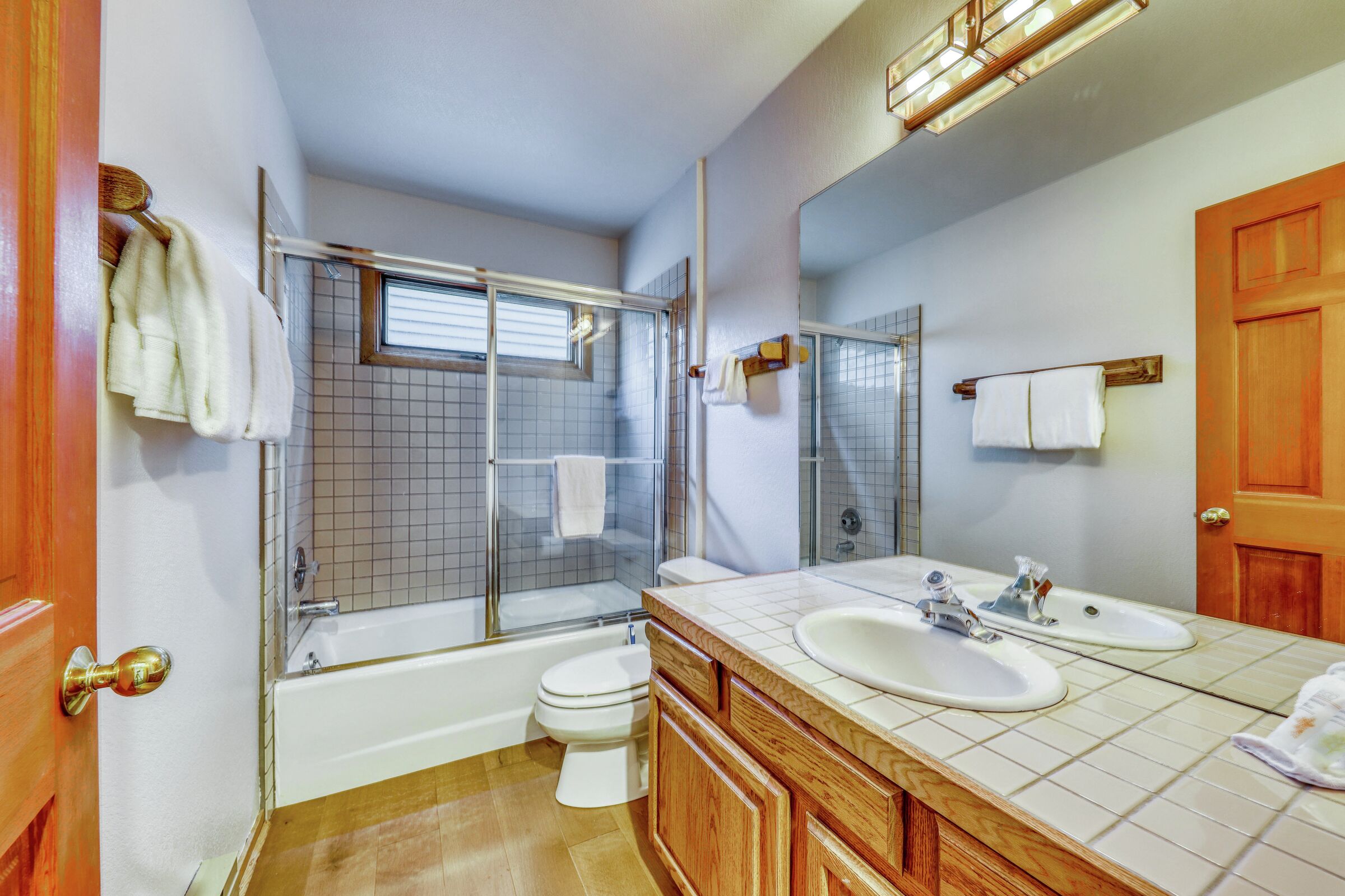 #105C - Aspenwood Ski Getaway - Bathroom