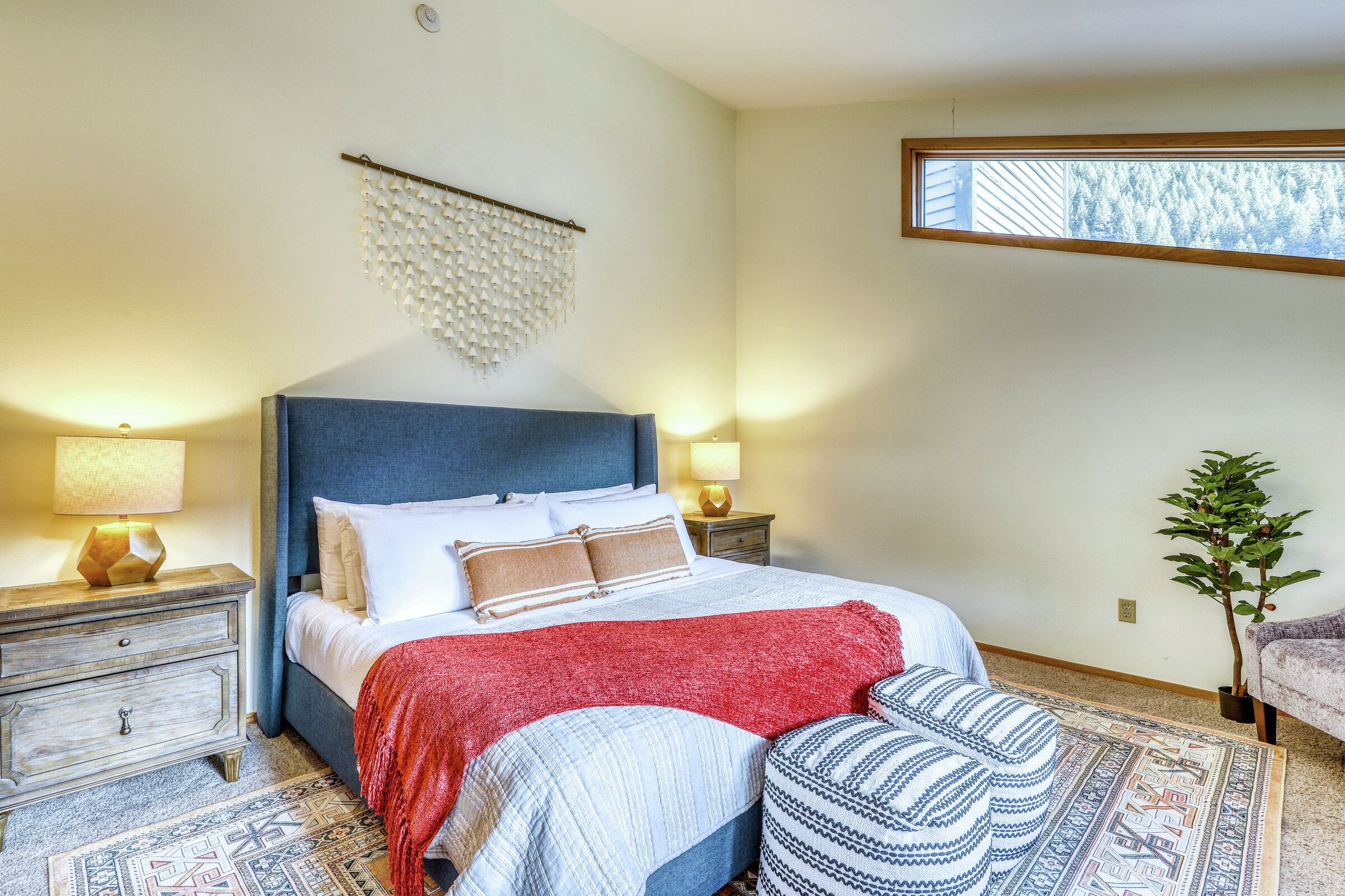 #105D - Aspenwood Escape - Bedroom