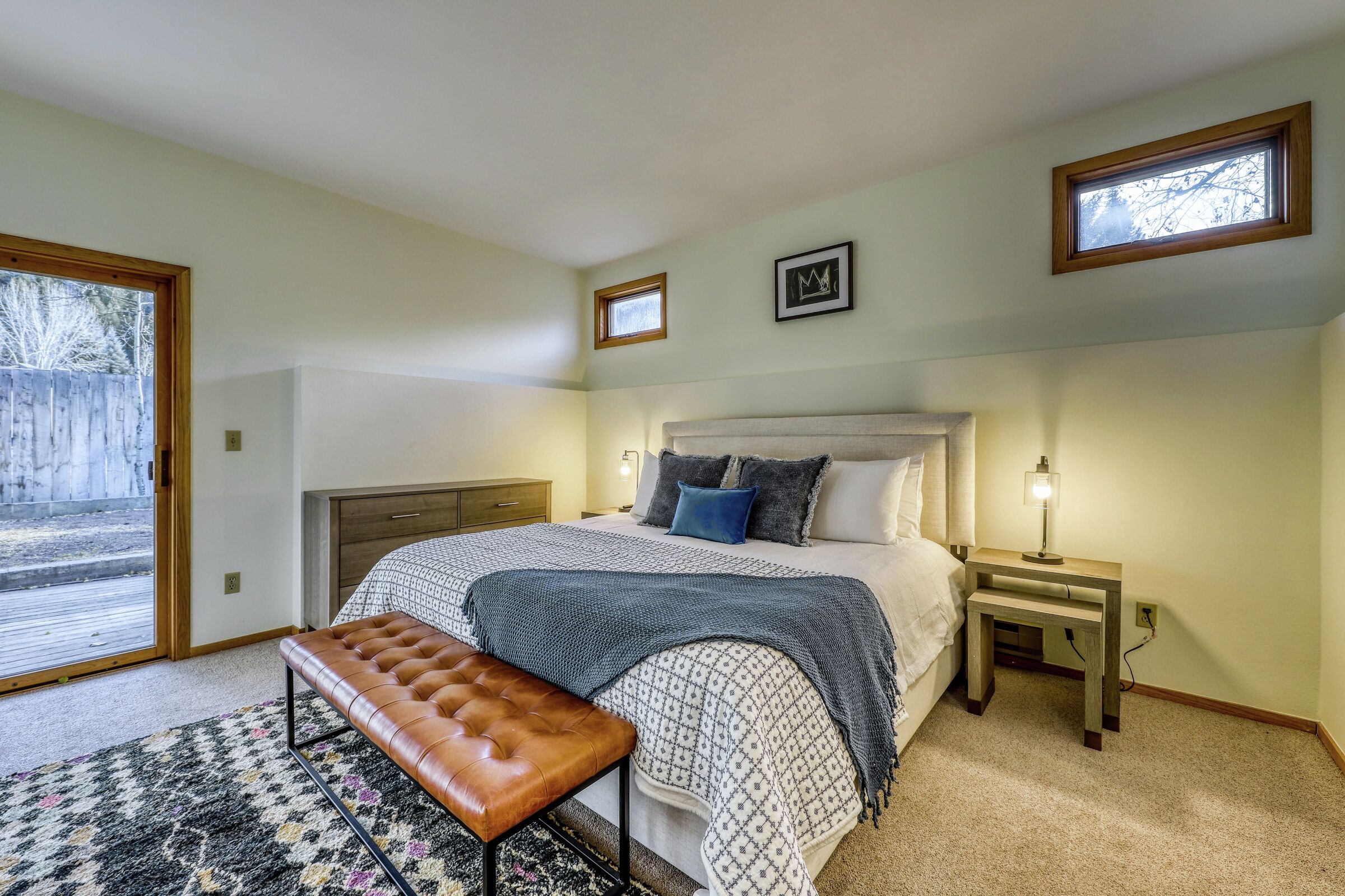#105D - Aspenwood Escape - Bedroom