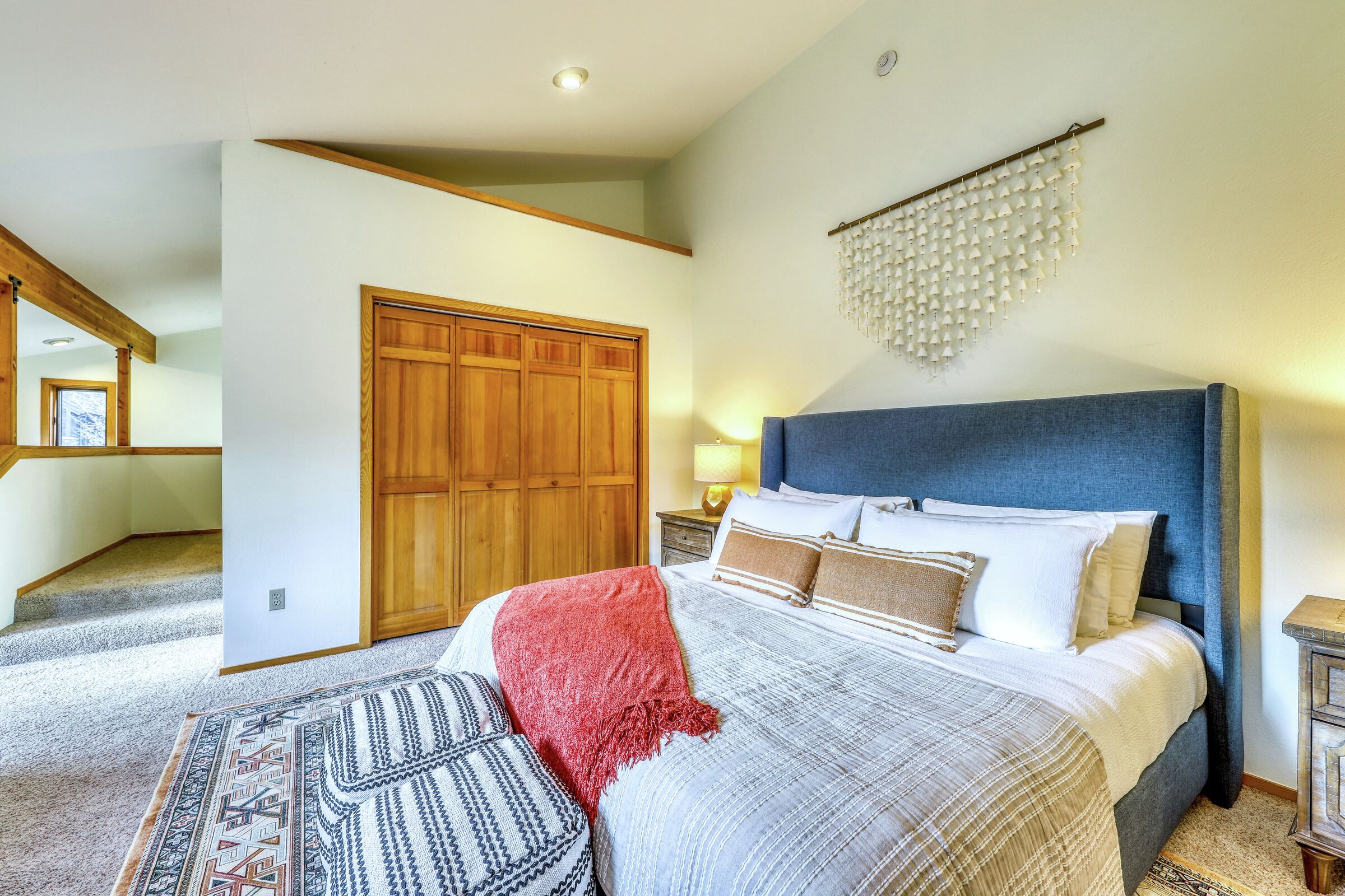 #105D - Aspenwood Escape - Bedroom