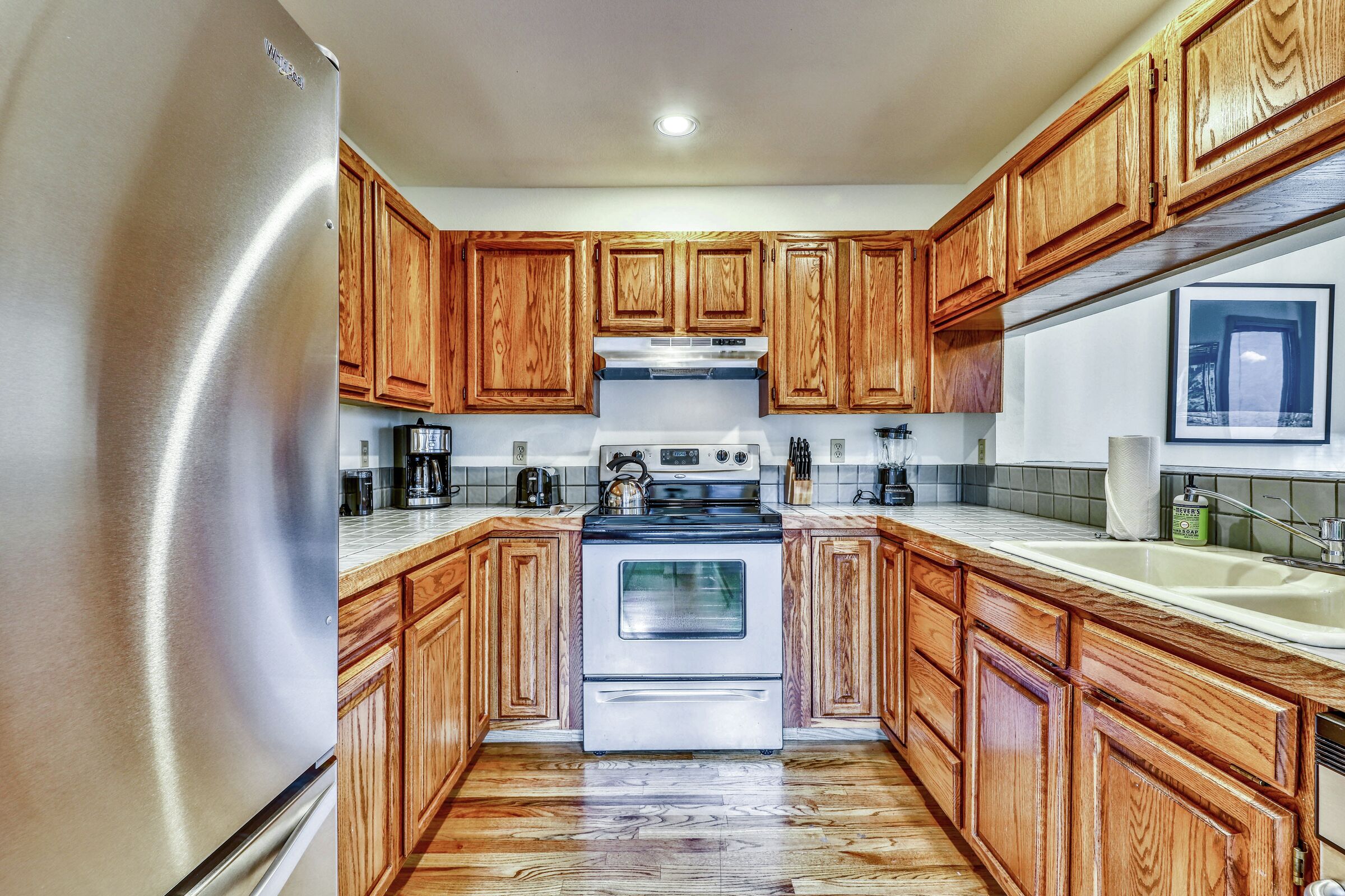 #105D - Aspenwood Escape - Kitchen