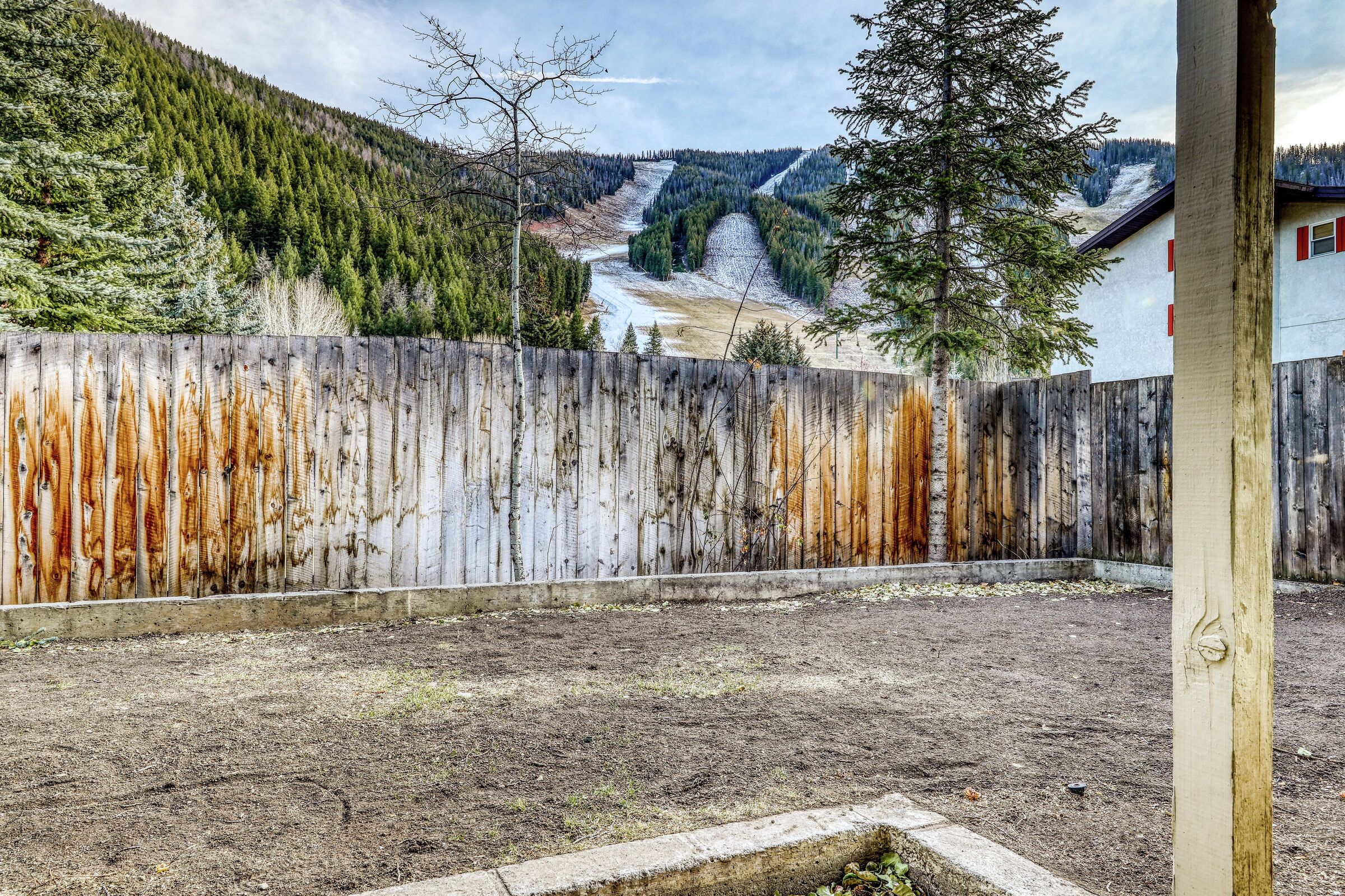 #105D - Aspenwood Escape - Patio
