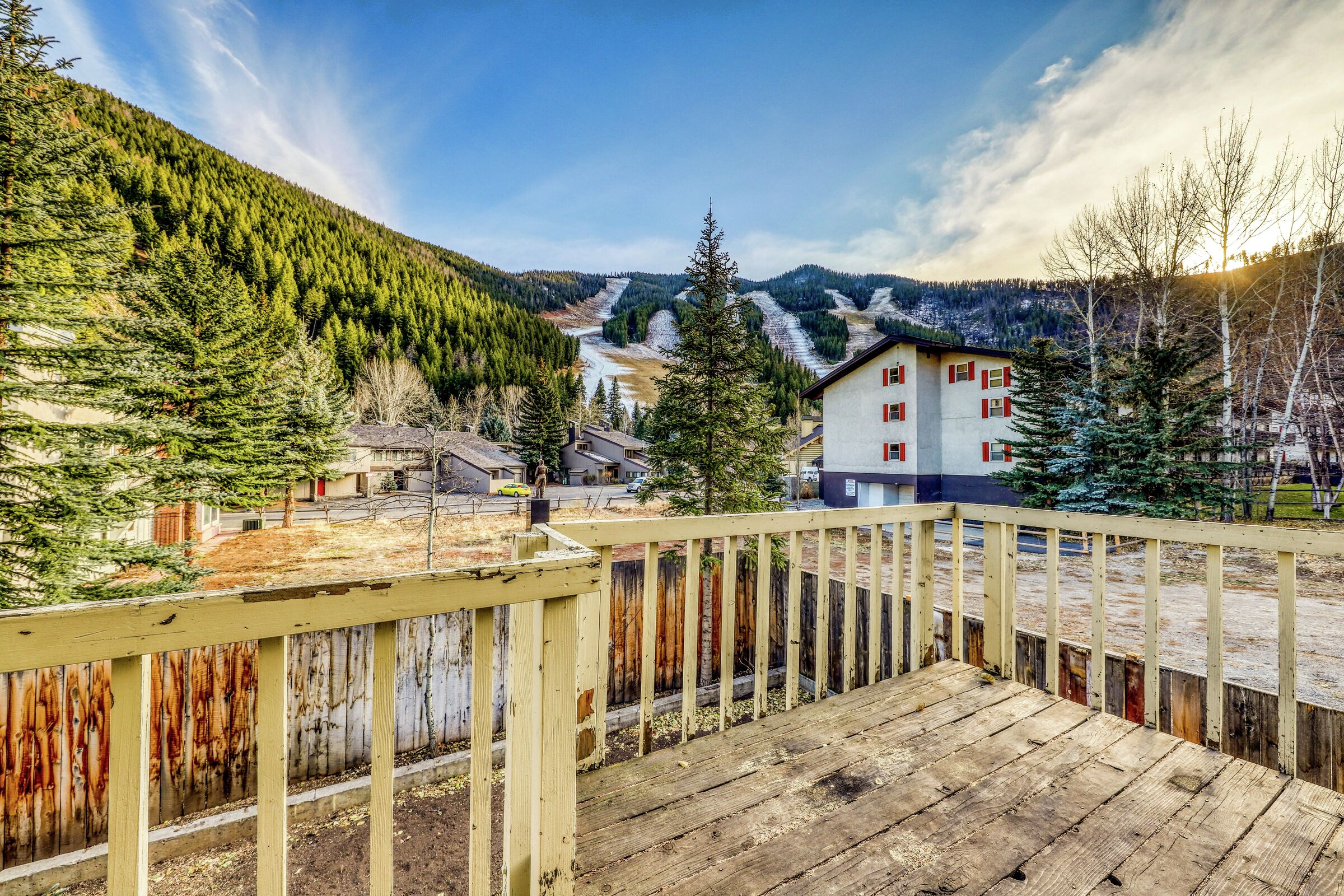 #105D - Aspenwood Escape - Balcony