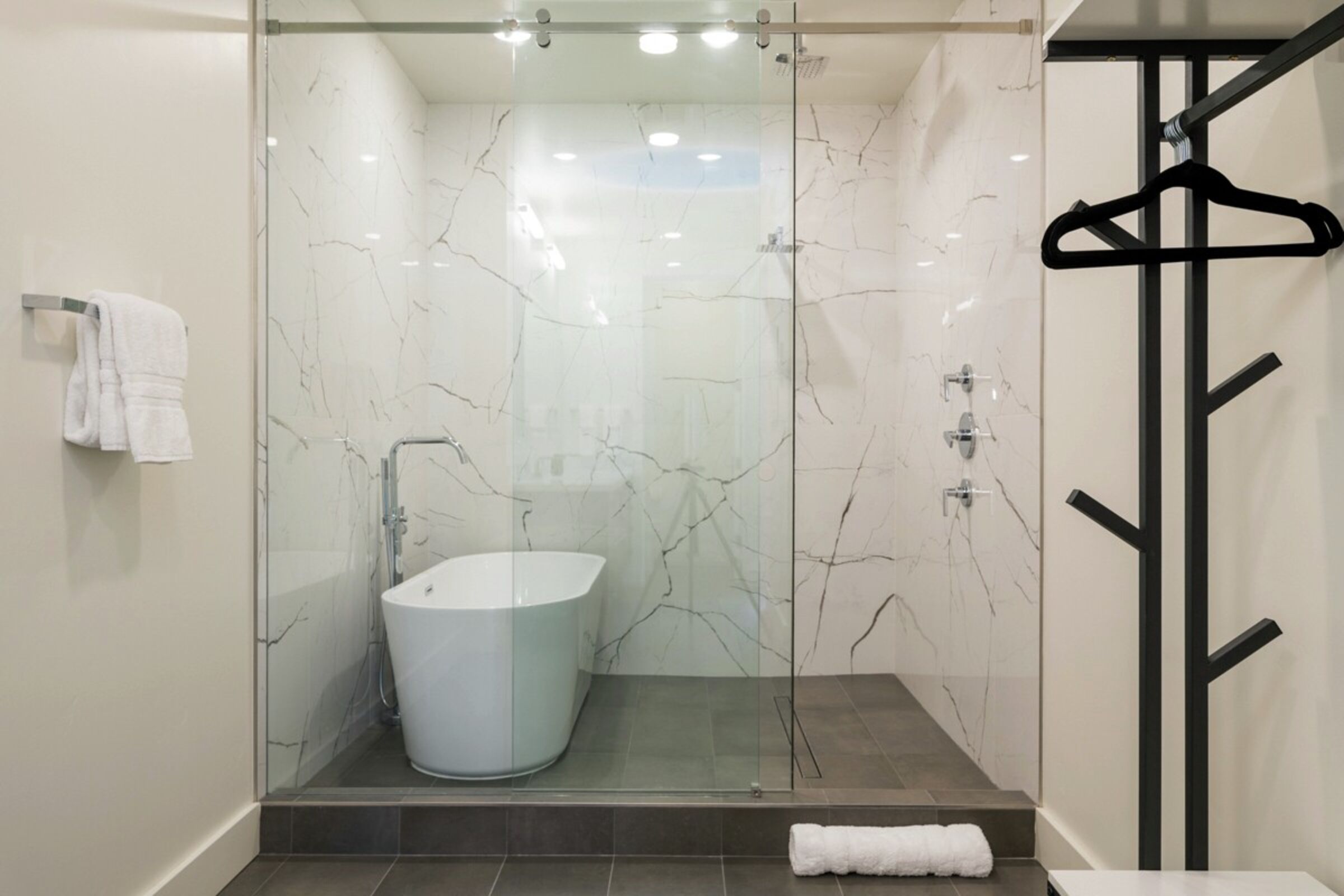 Ensuite Bathroom