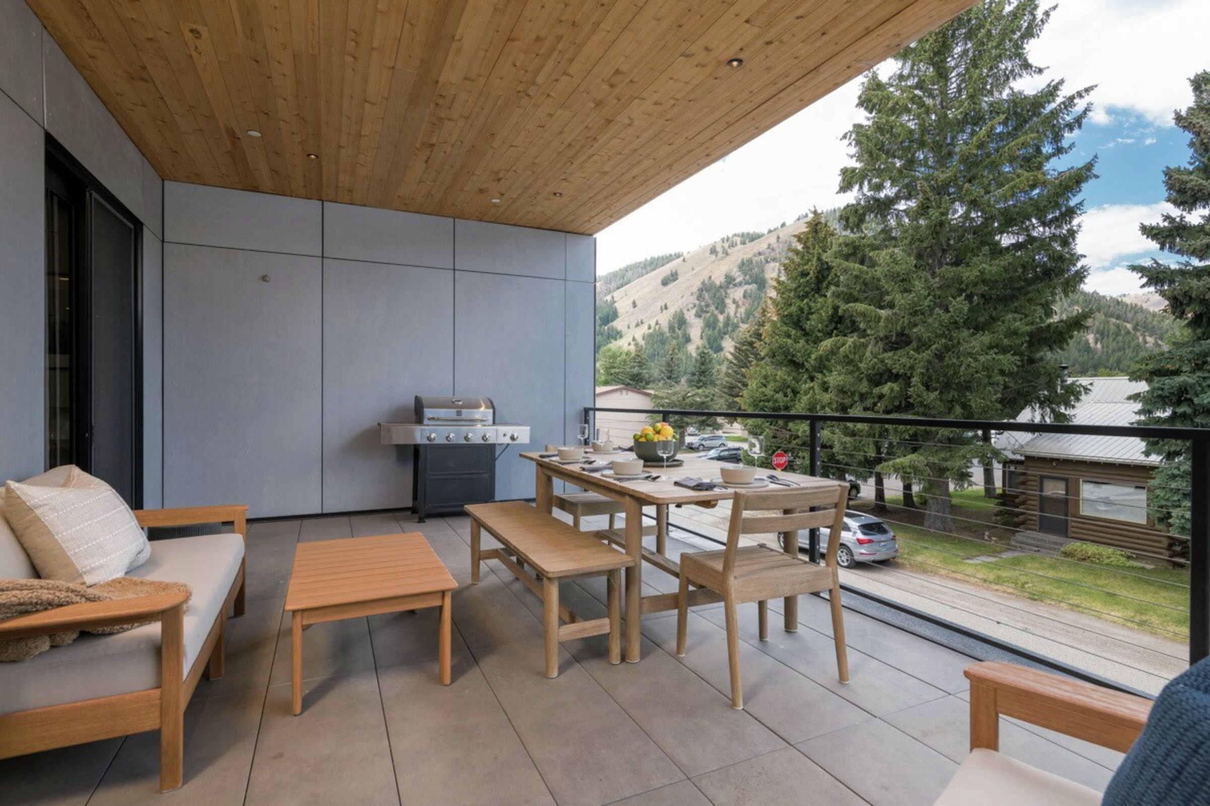 Balcony