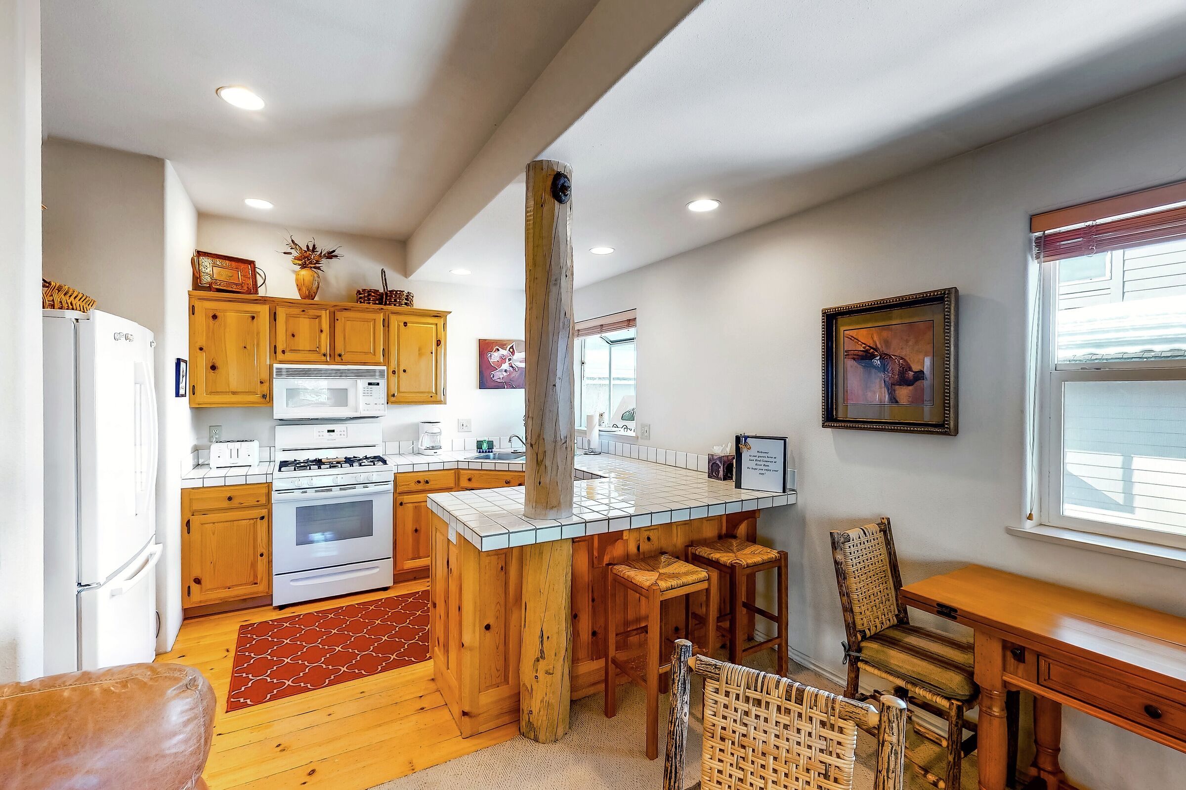 #3 - Sun Bird Getaway - Kitchen