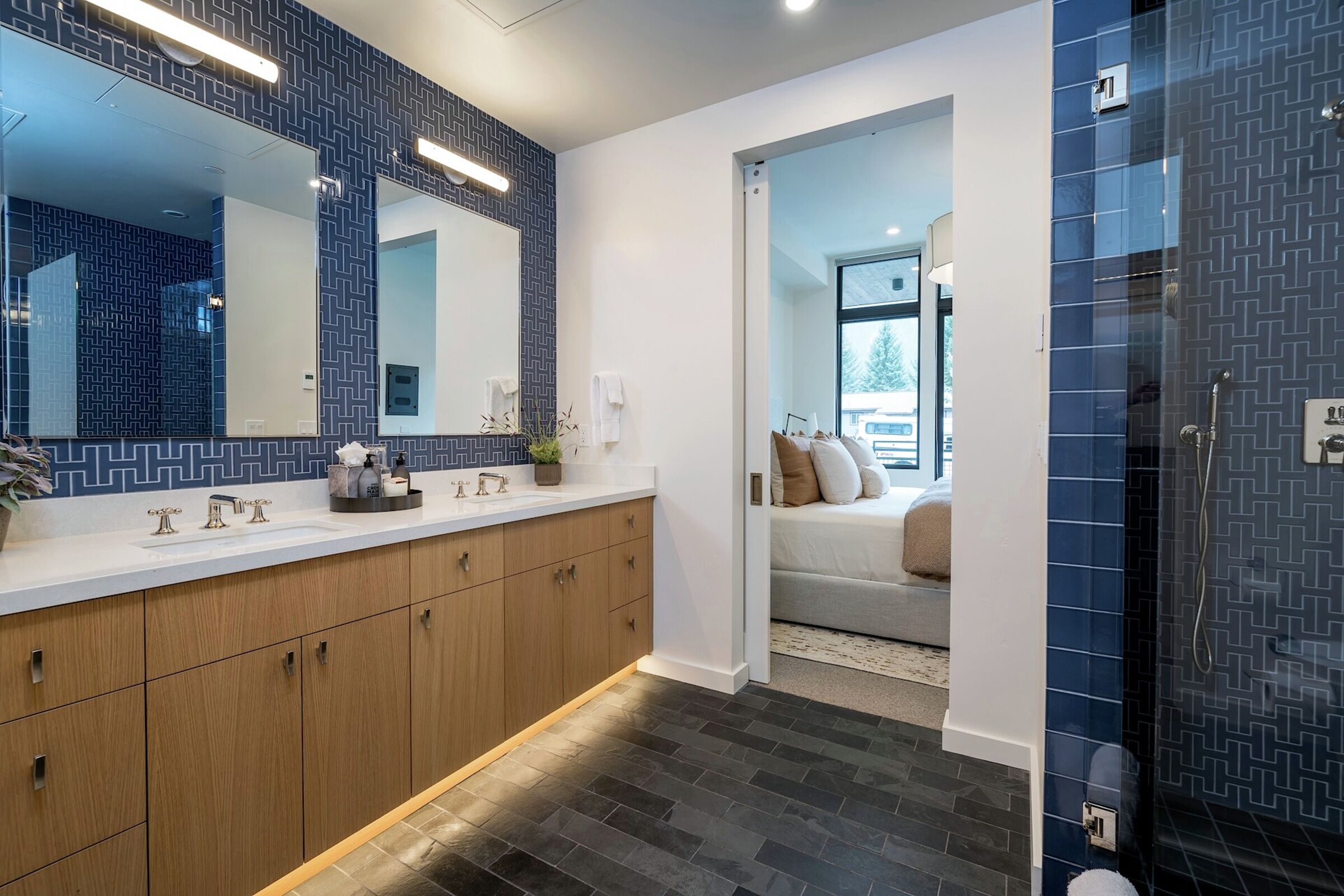 Ensuite Bathroom