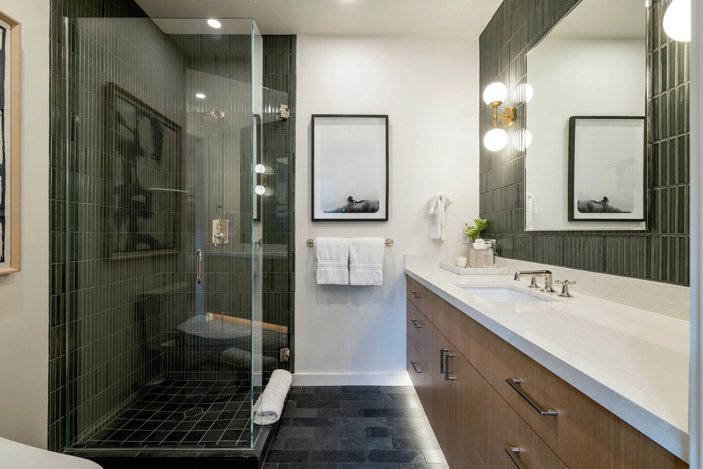 Ensuite Bathroom