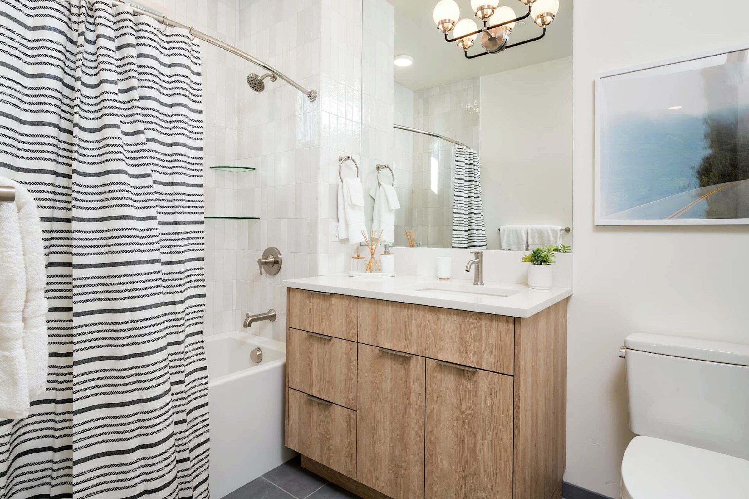 Ensuite Bathroom