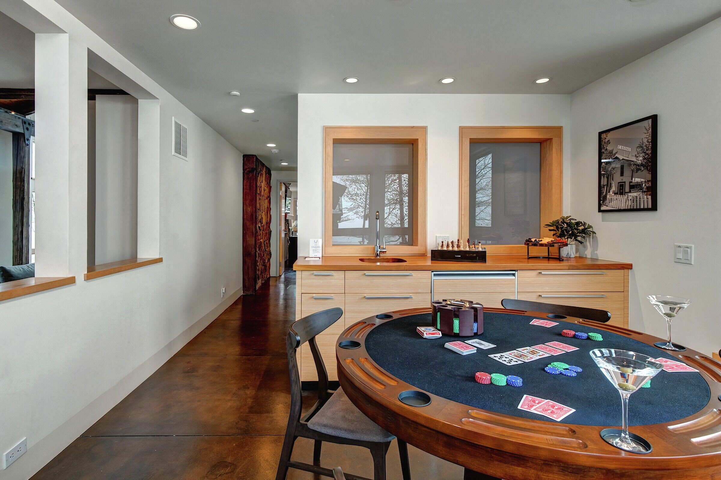 7 Bdrm 7.5 Bath HT - Game Room