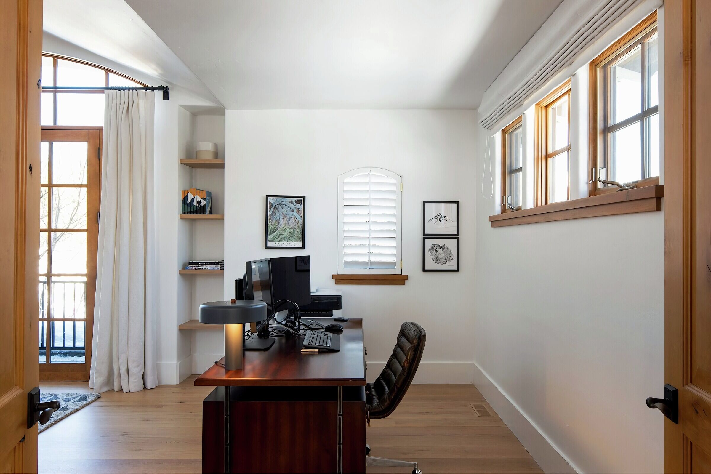 #9 - Master Bedroom Office Area