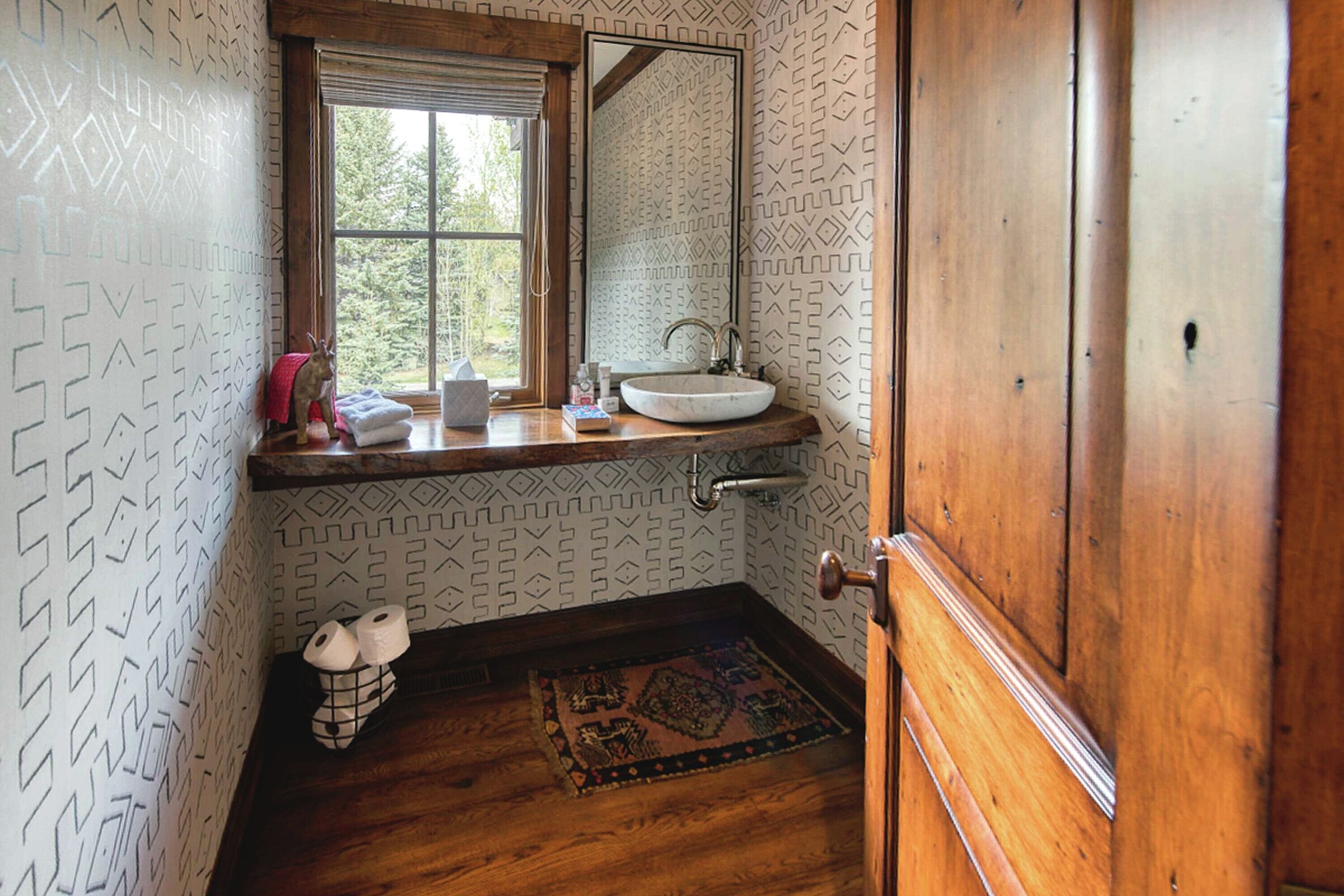 Half Bathroom