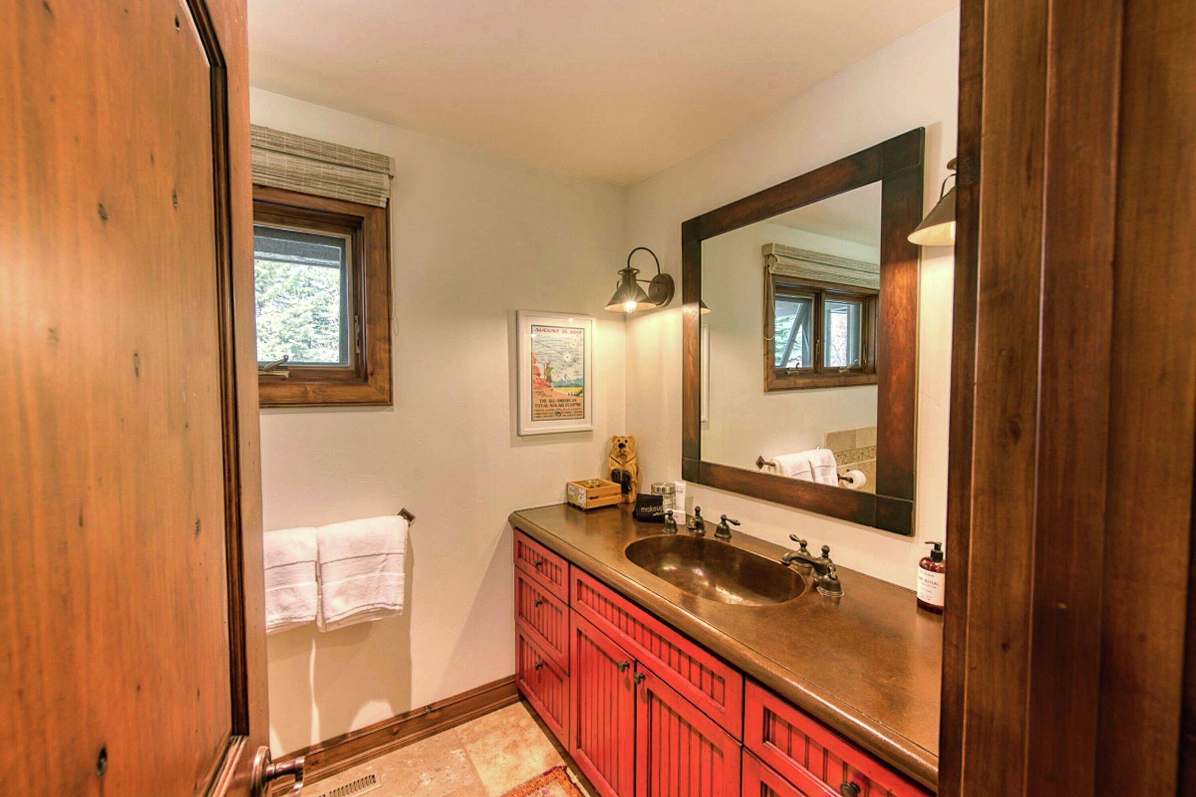 Ensuite Bathroom