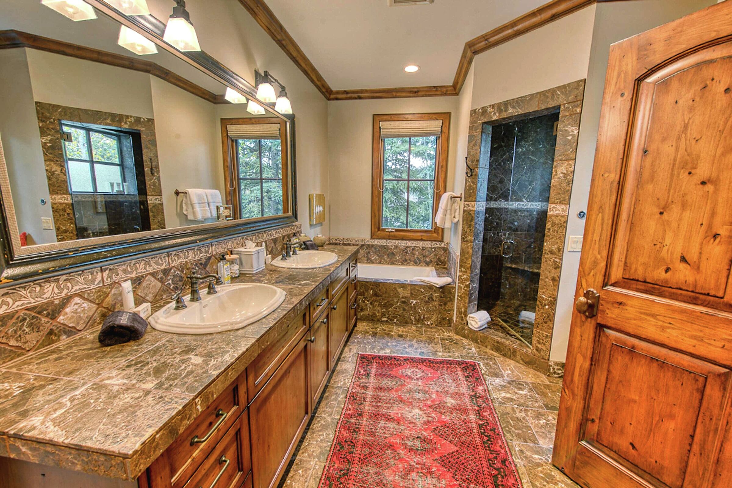Master Ensuite Bathroom