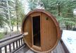 Gallery Thumbnail (Back Deck with Sauna)