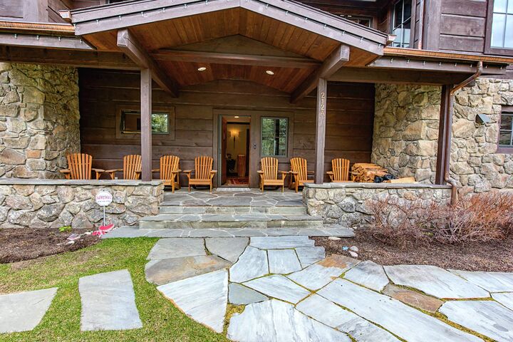 Front Patio