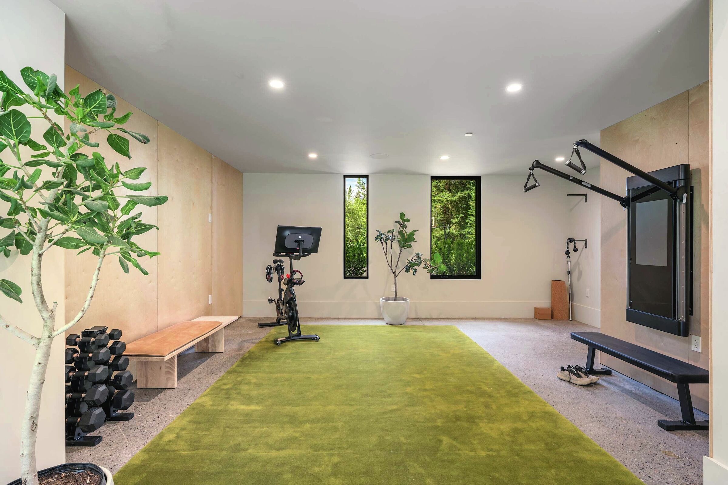 Fitness Room