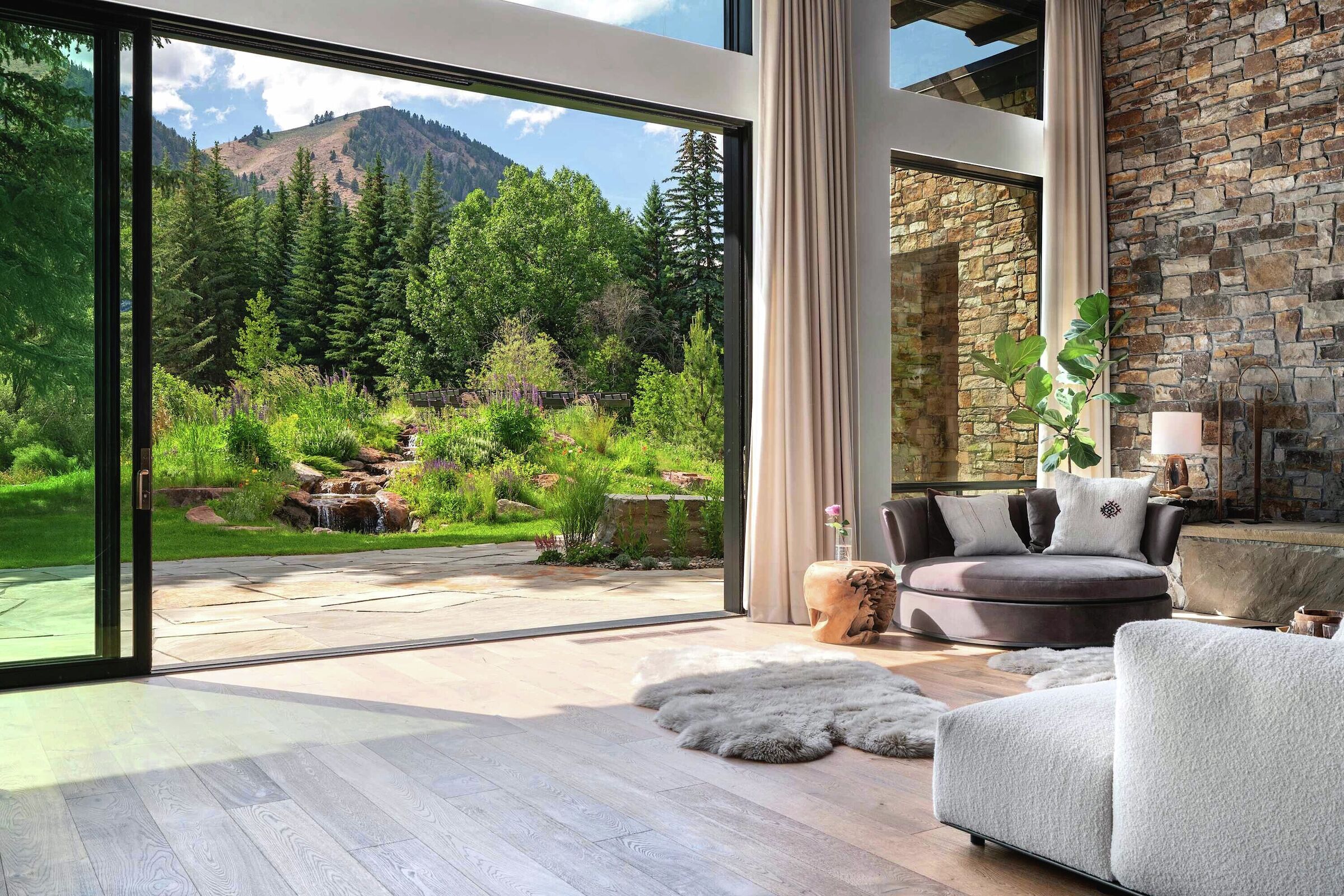Living Area View