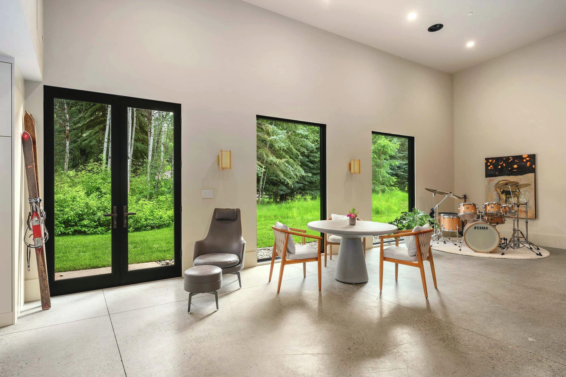 Second Living Area
