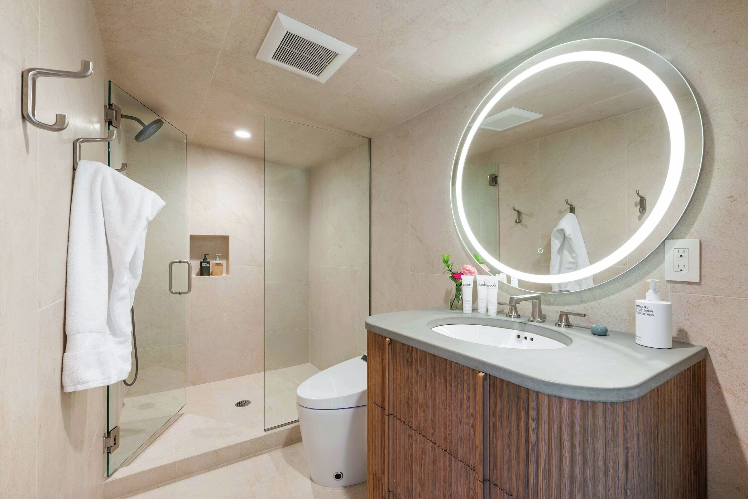 Ensuite Bathroom